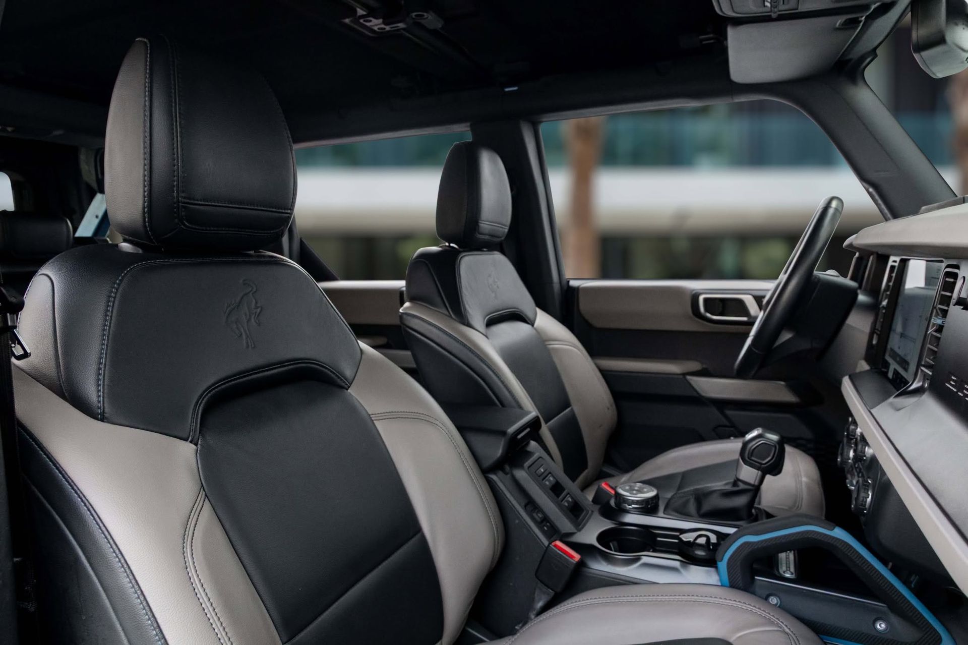 2022 Ford Bronco photo 5