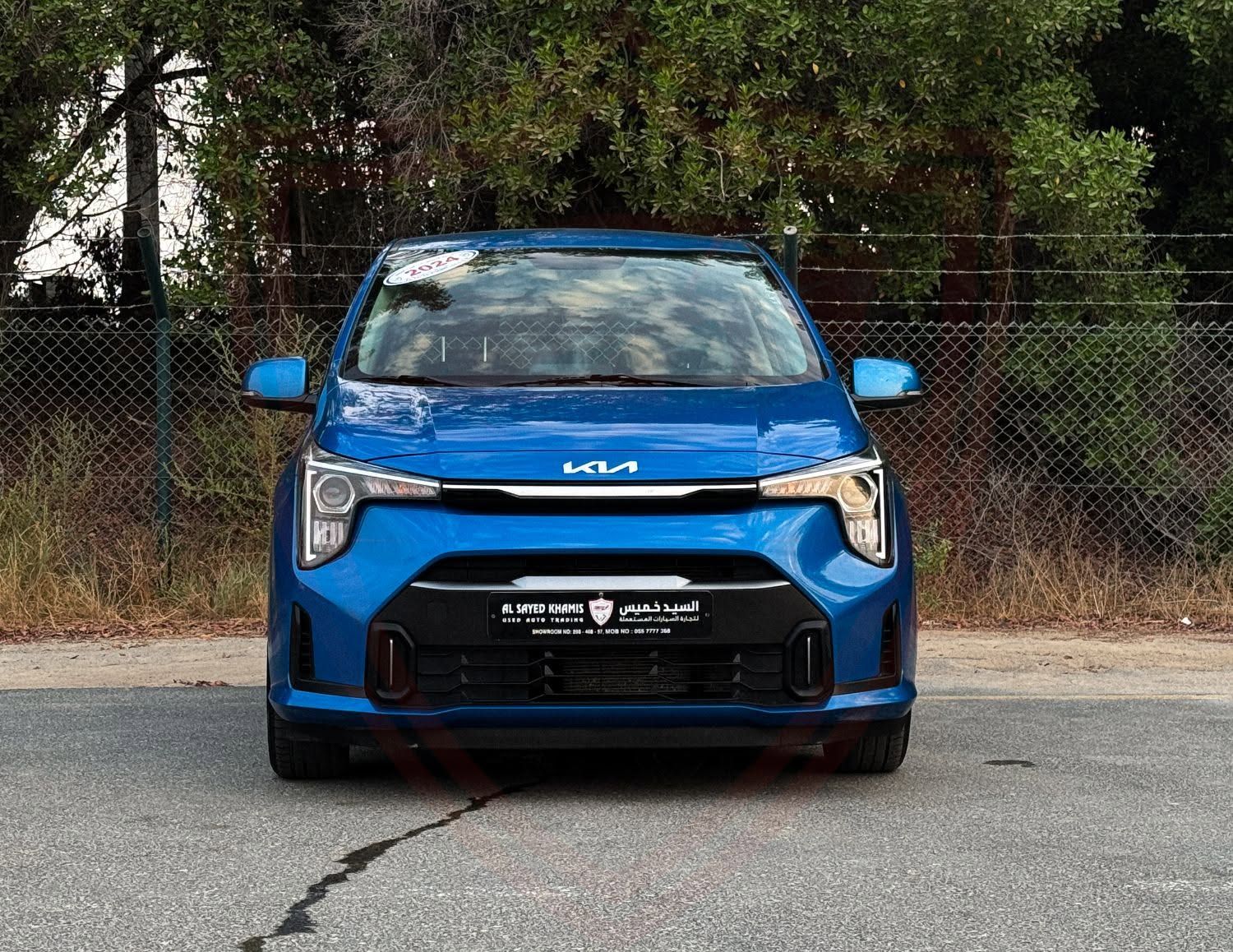 2024 Kia Picanto