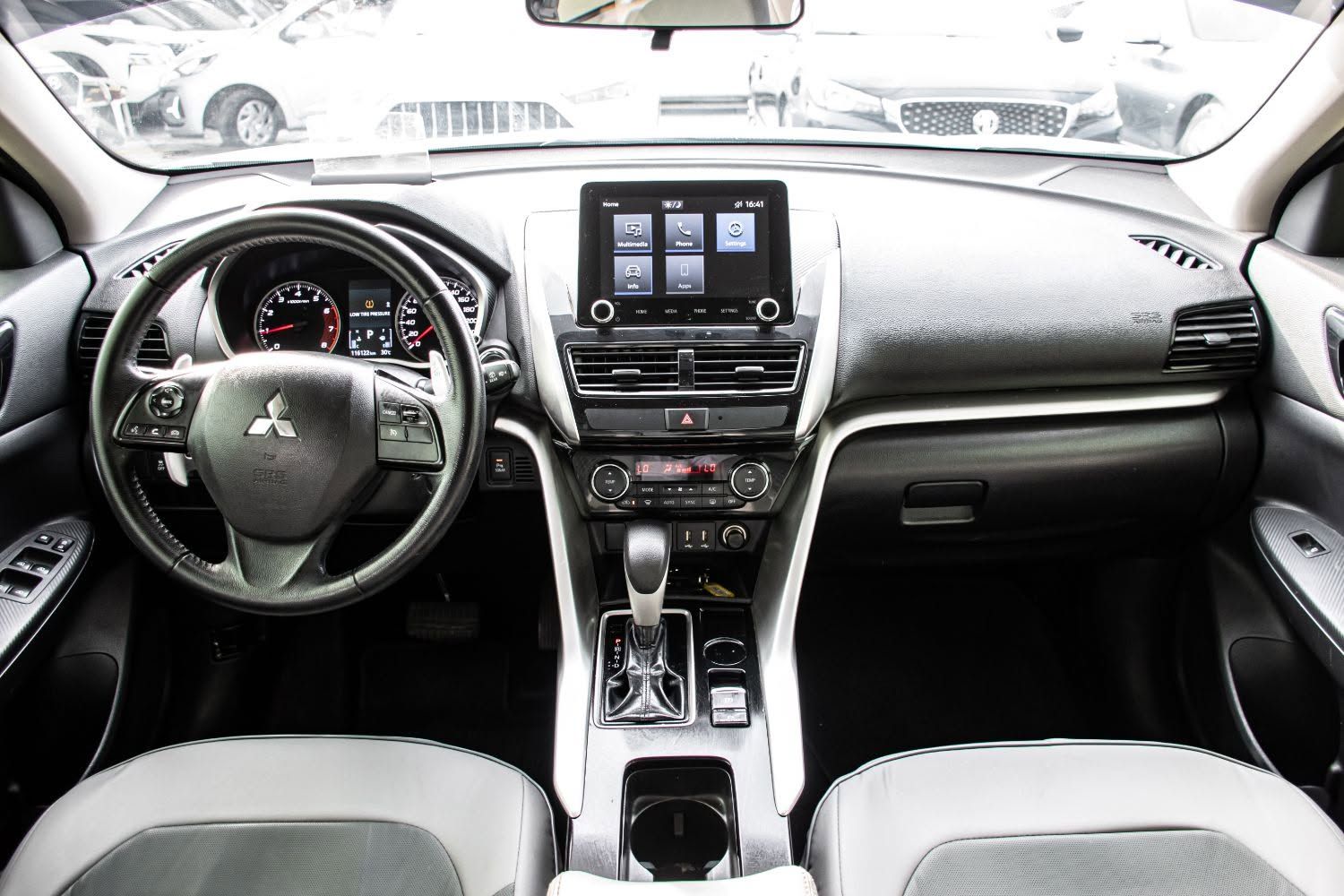 2023 Mitsubishi Eclipse Cross photo 5