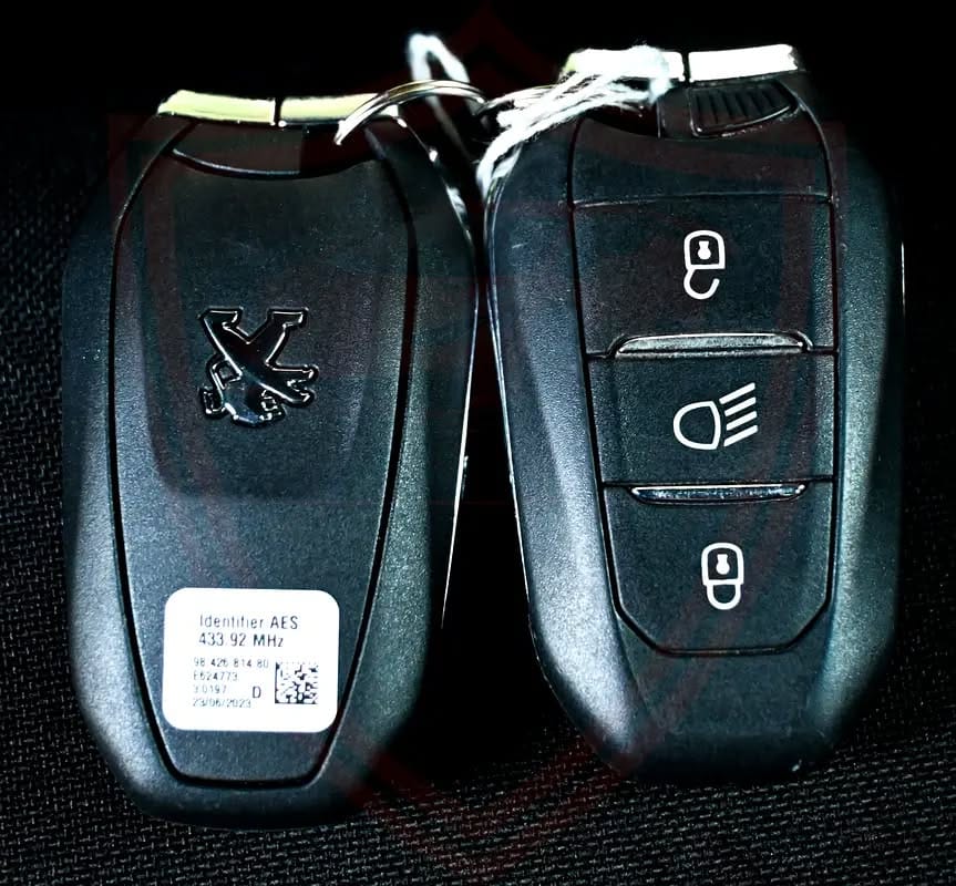 2024 Peugeot 3008 photo 4