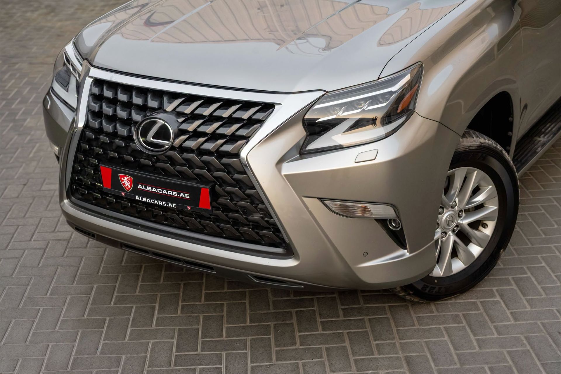 2022 Lexus GX photo 5