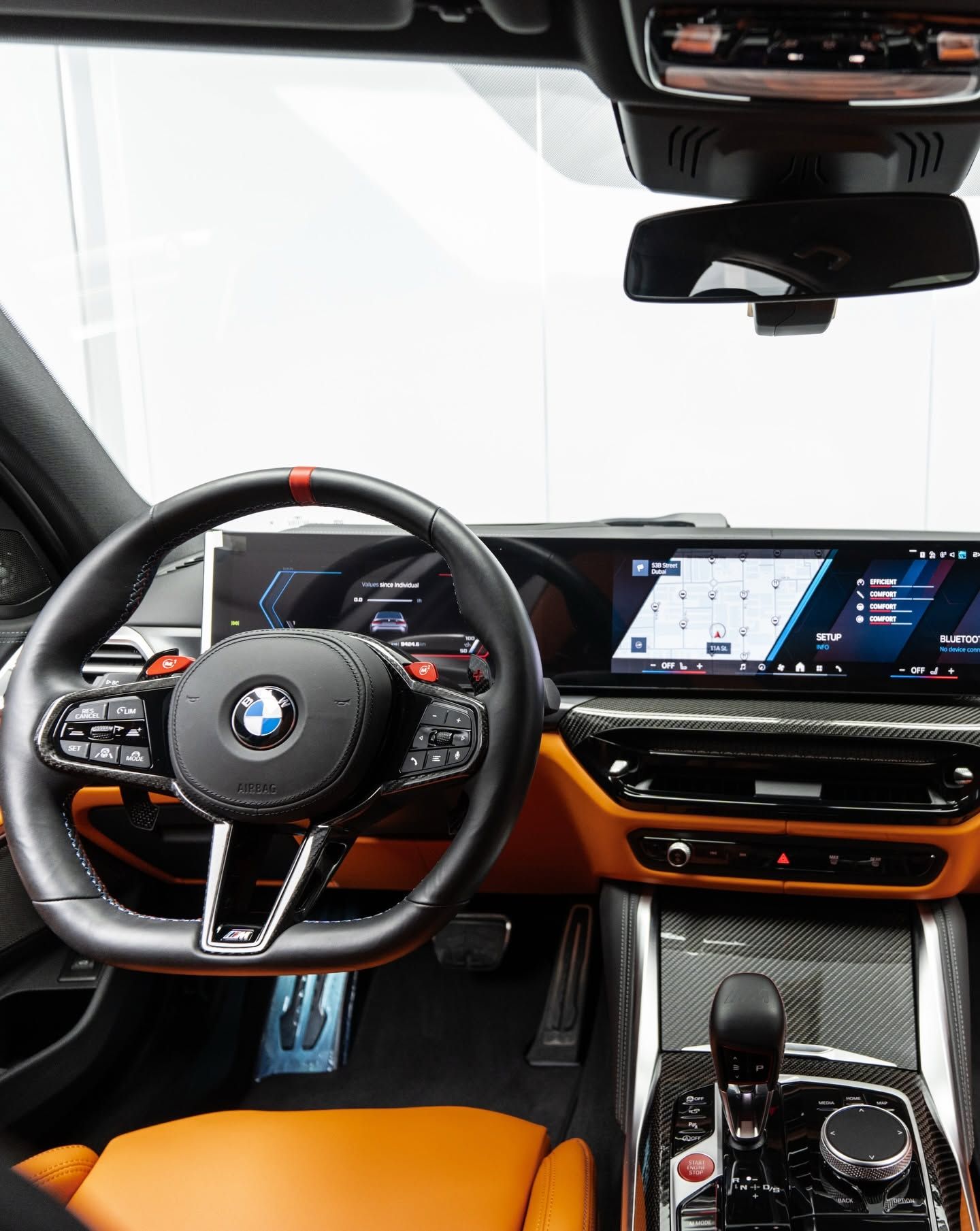 2025 BMW M3 photo 2