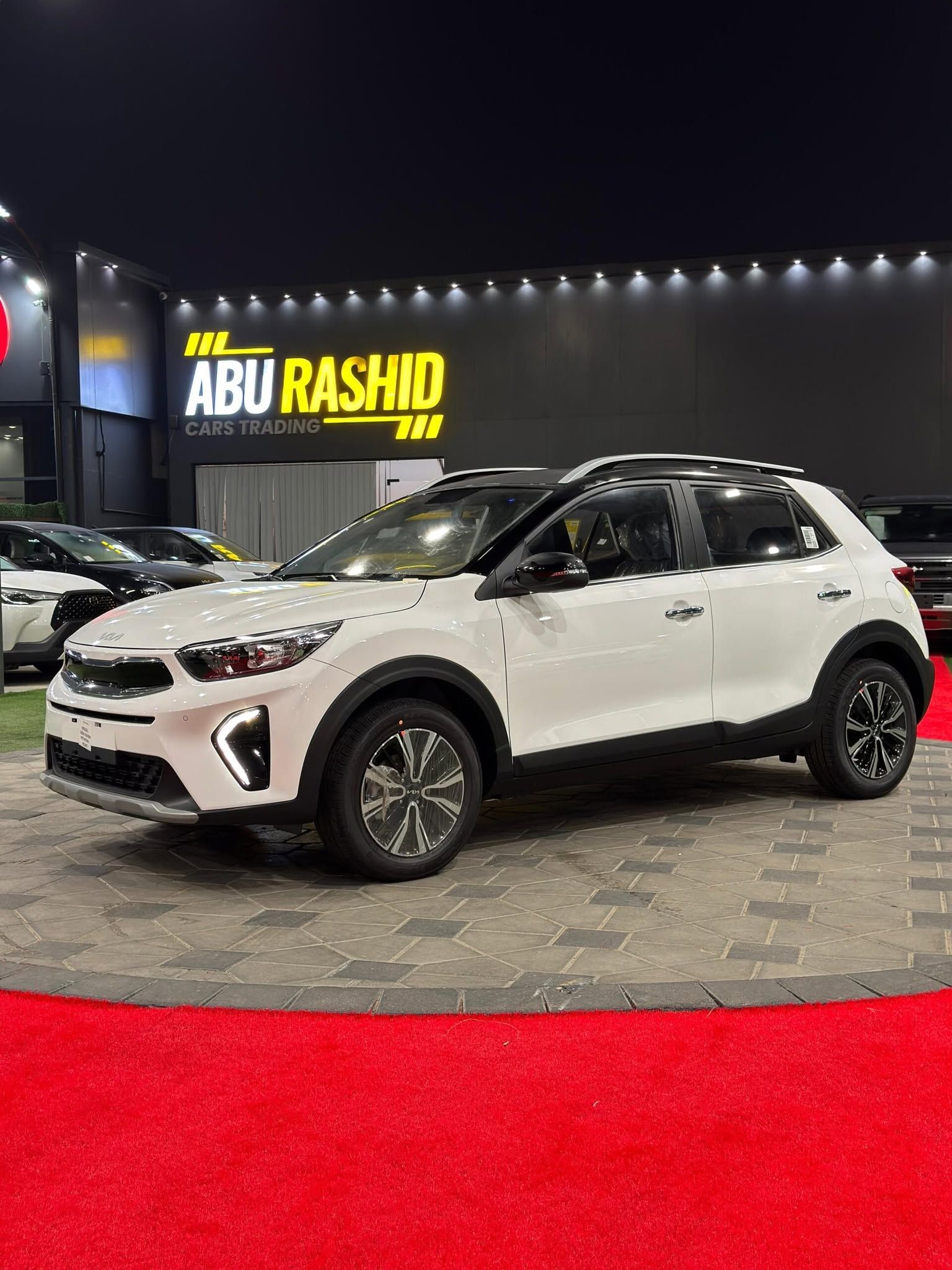 2025 Kia KX1 photo 2