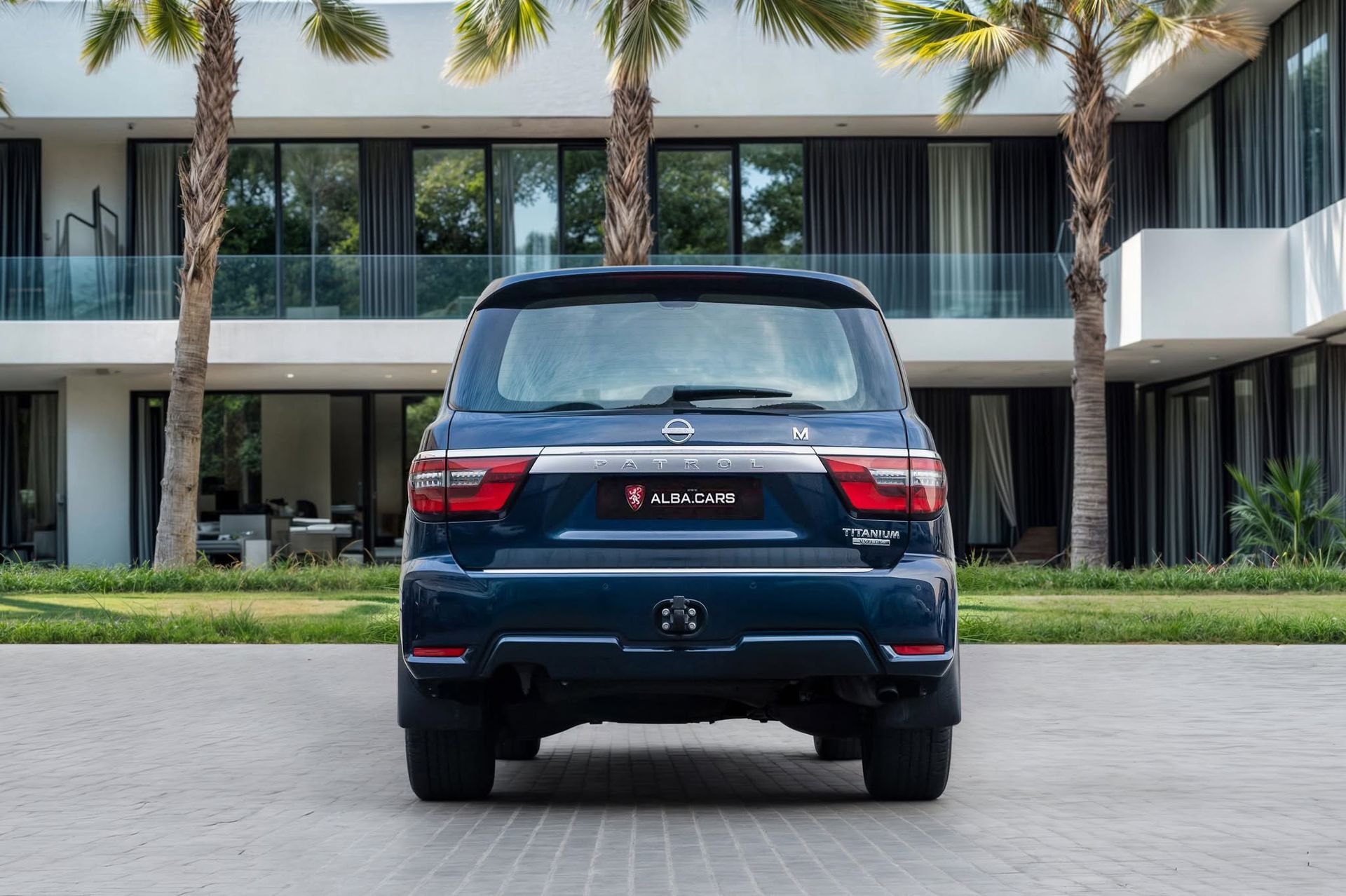 2022 Nissan Patrol photo 3