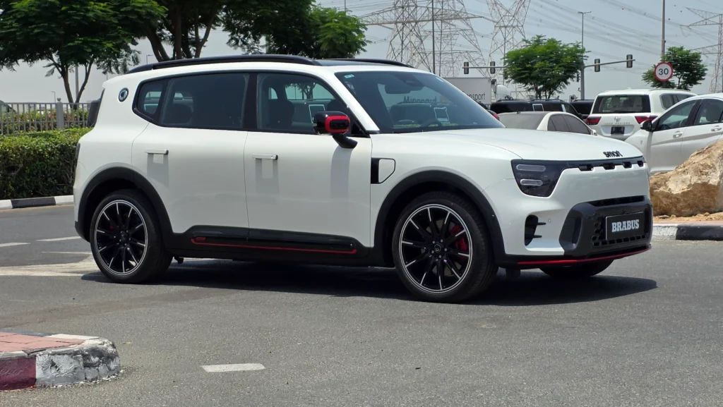 2026 Smart SMART 5