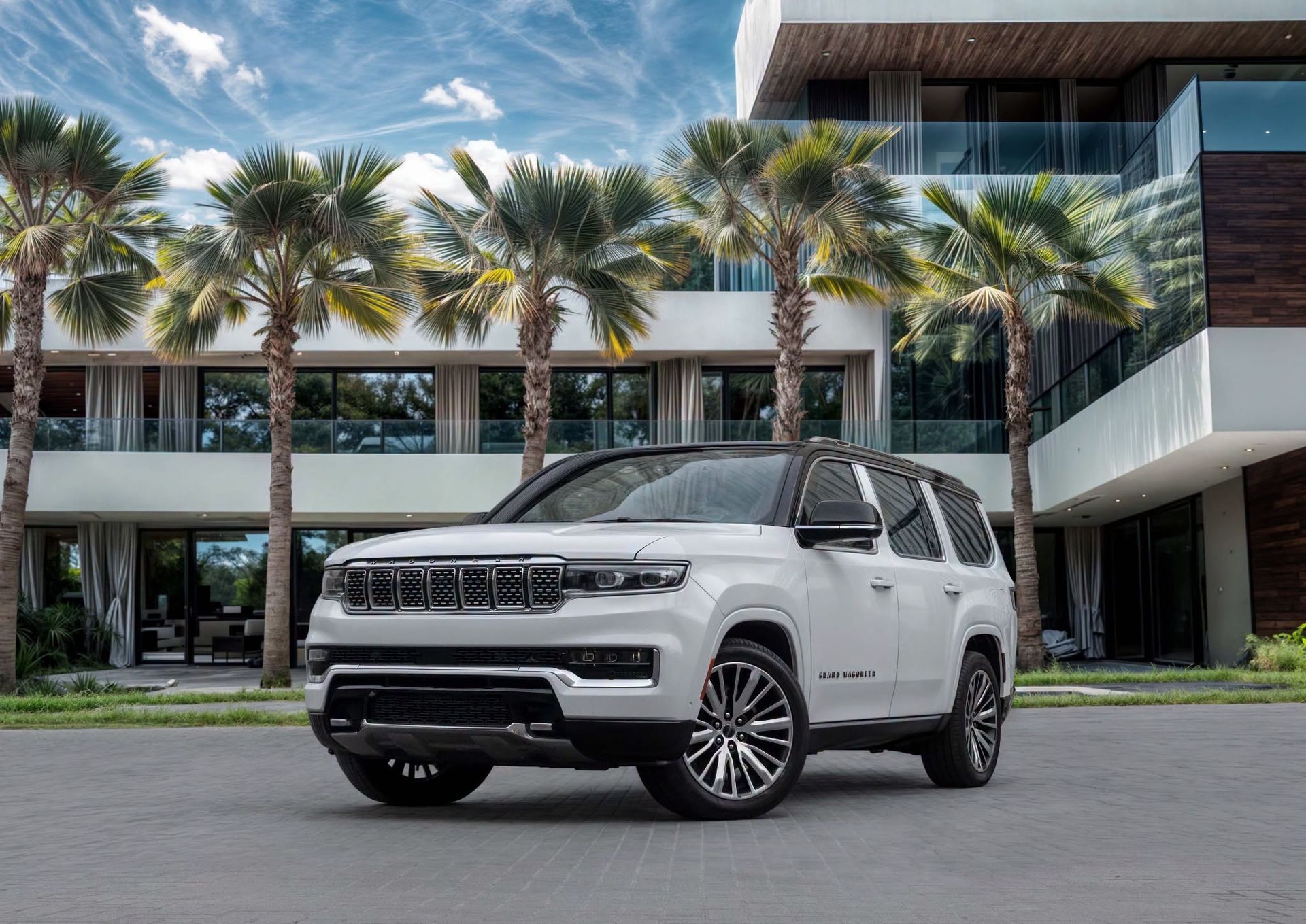 2023 Jeep Grand Wagoneer