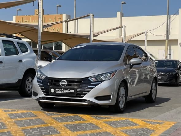 2024 Nissan Sunny photo 3
