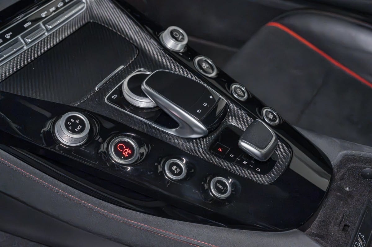 2016 Mercedes-Benz AMG GT photo 5