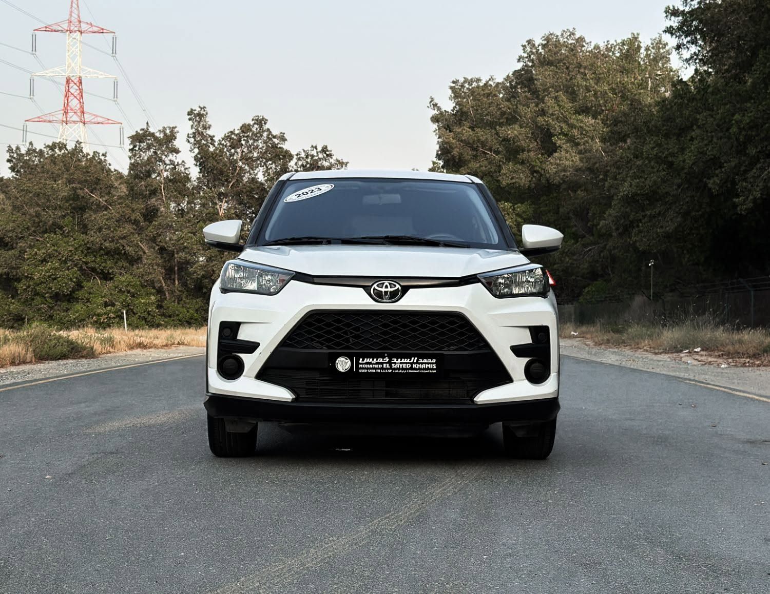 2023 Toyota Raize