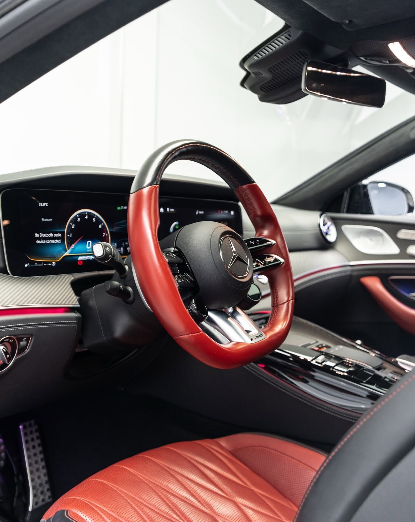 2022 Mercedes-Benz GT 53 AMG photo 4