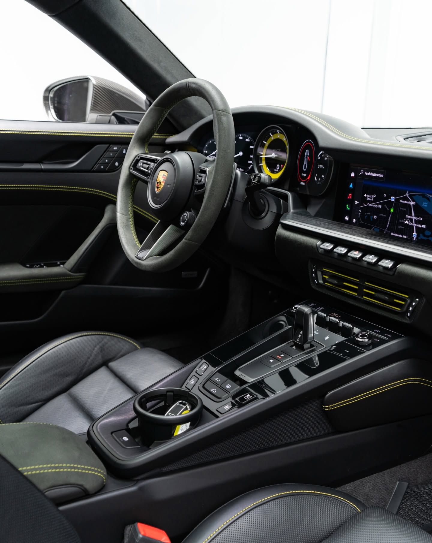 2022 Porsche 911 Carrera GTS photo 4