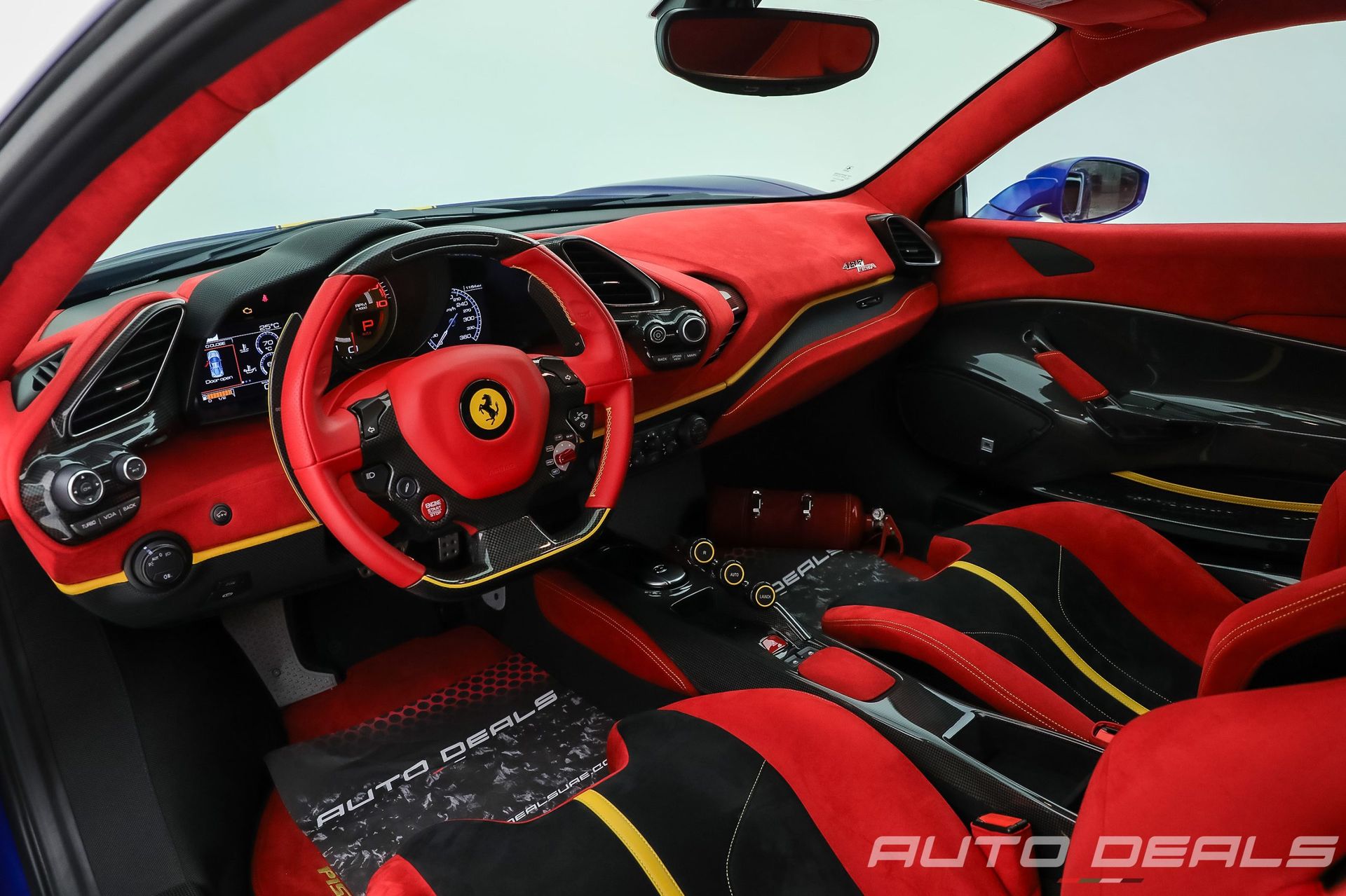 2020 Ferrari 488 Pista photo 2