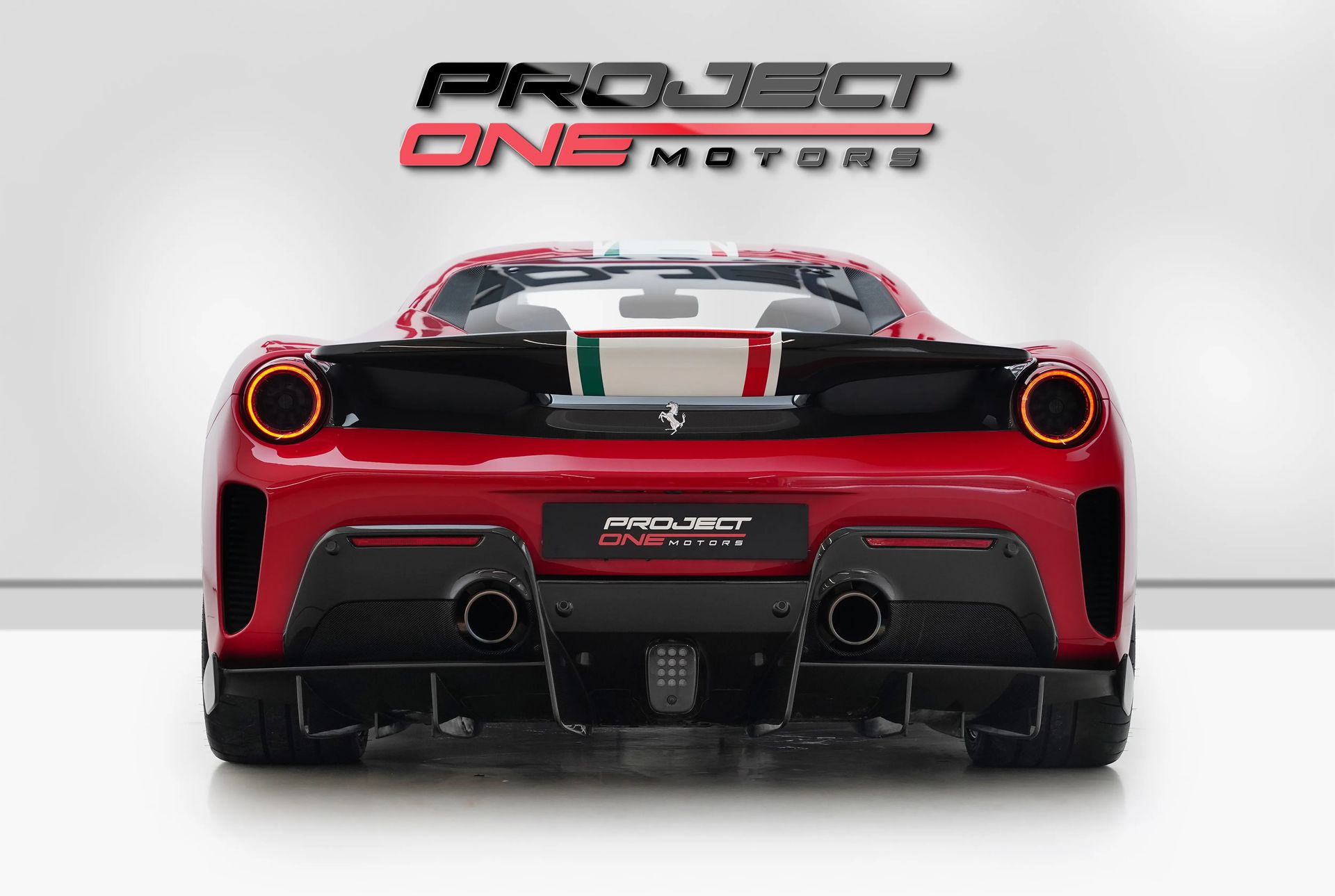 2019 Ferrari 488 Pista photo 2