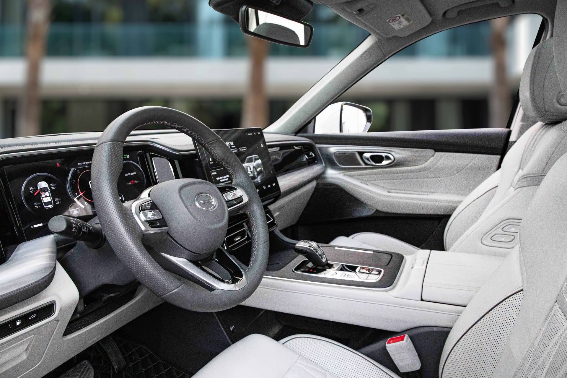 2025 GAC GS8 photo 3