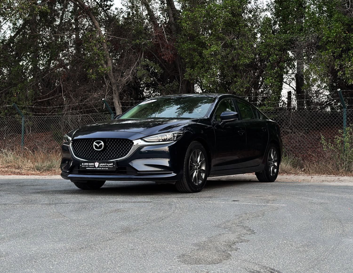 2025 Mazda Mazda6 photo 2