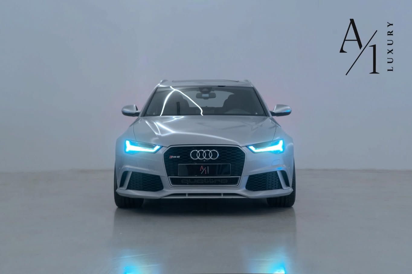 2016 Audi RS6 photo 3