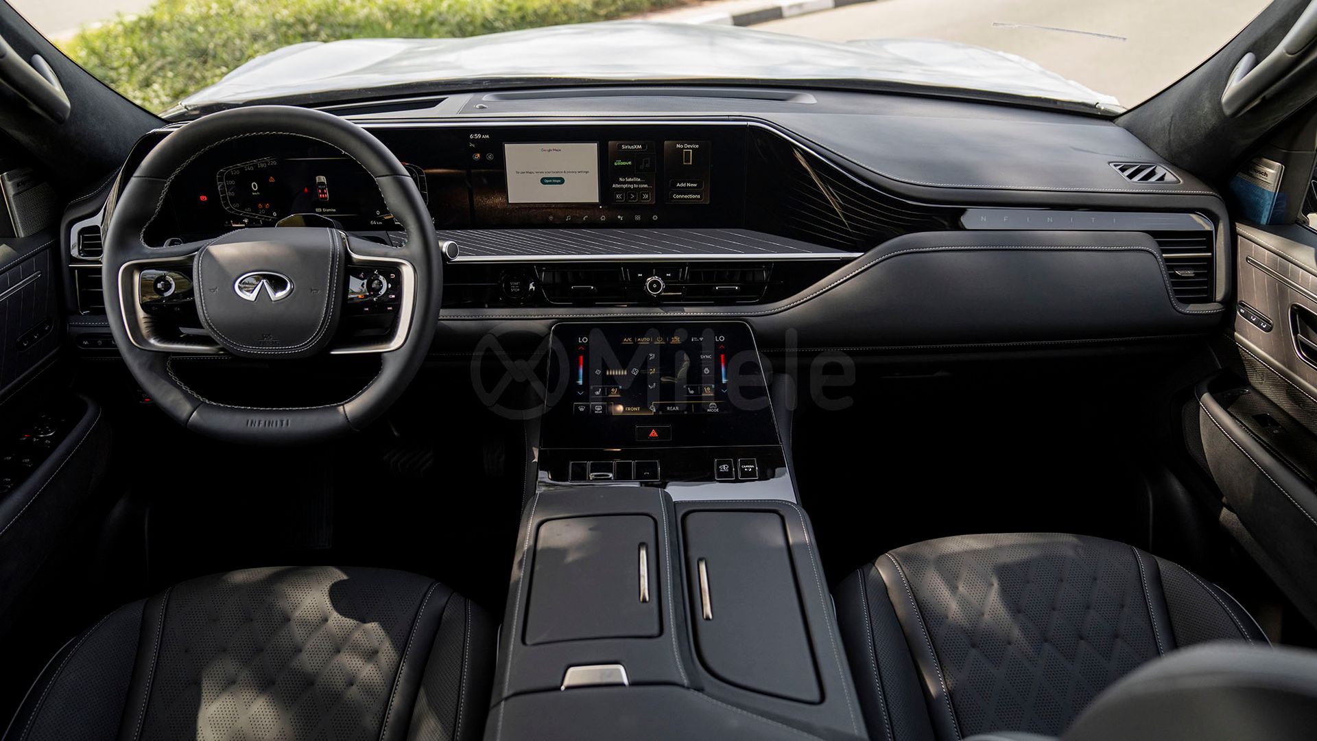 2025 Infiniti QX80 photo 3