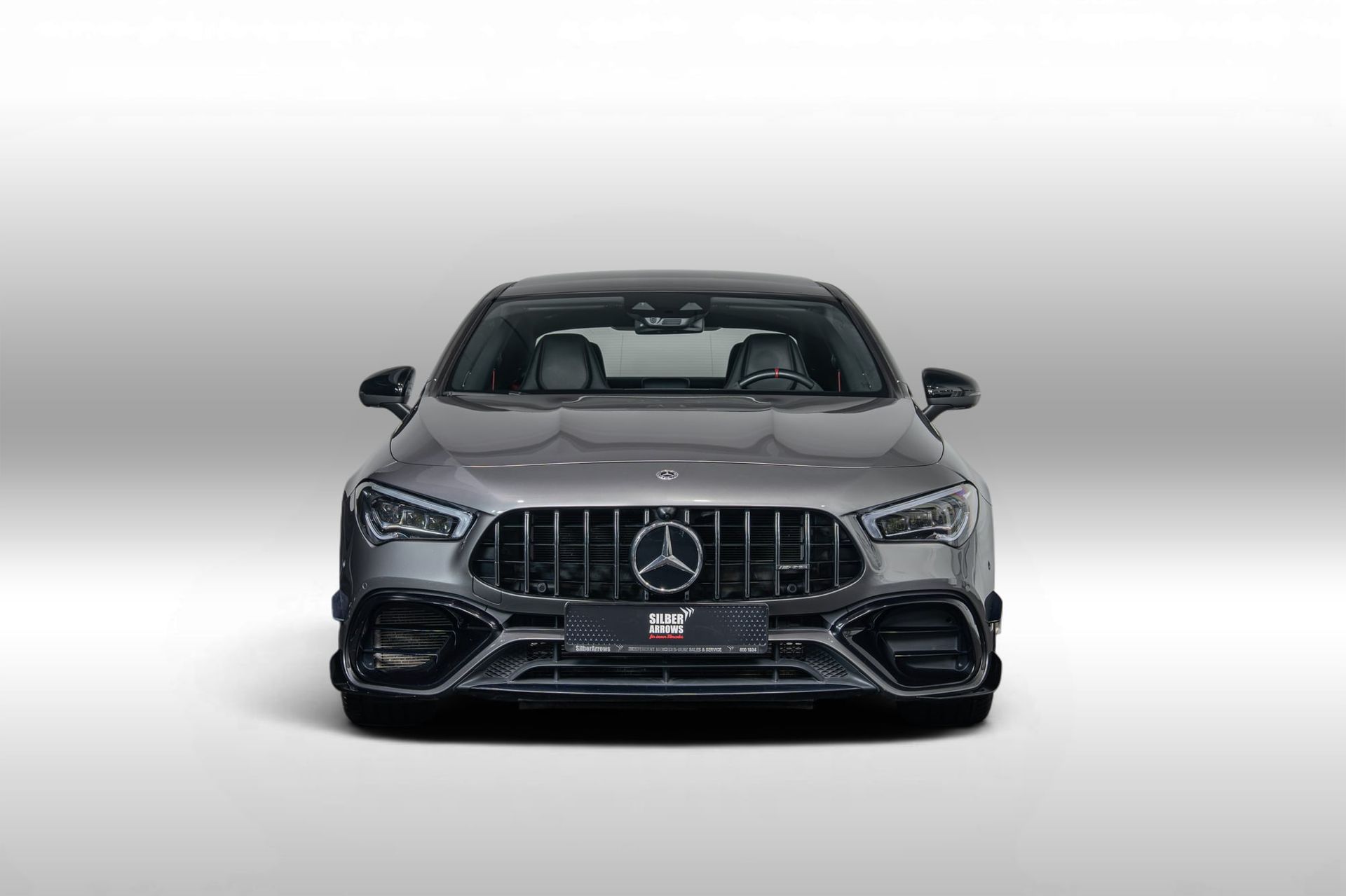 2021 Mercedes-Benz CLA photo 2