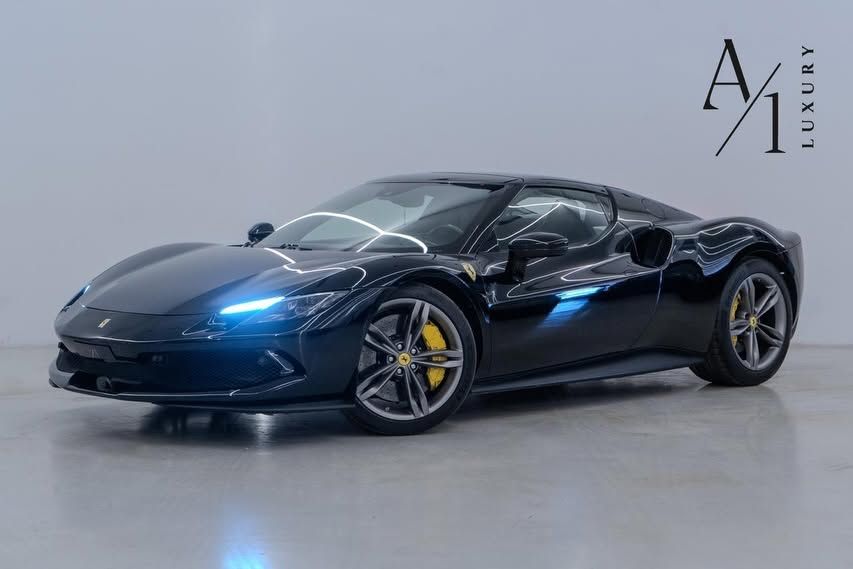 2023 Ferrari 296 GTB