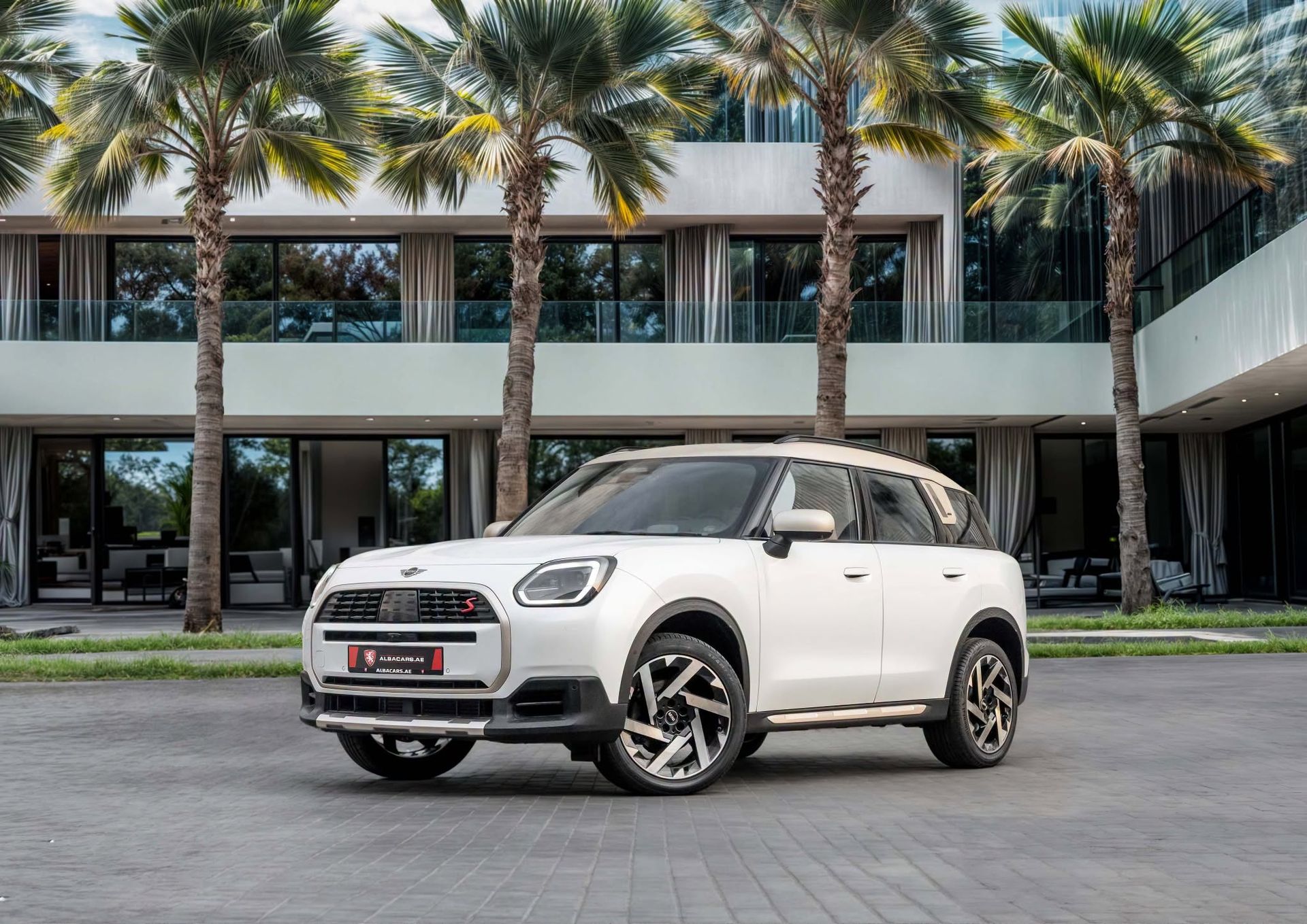 2025 MINI Countryman