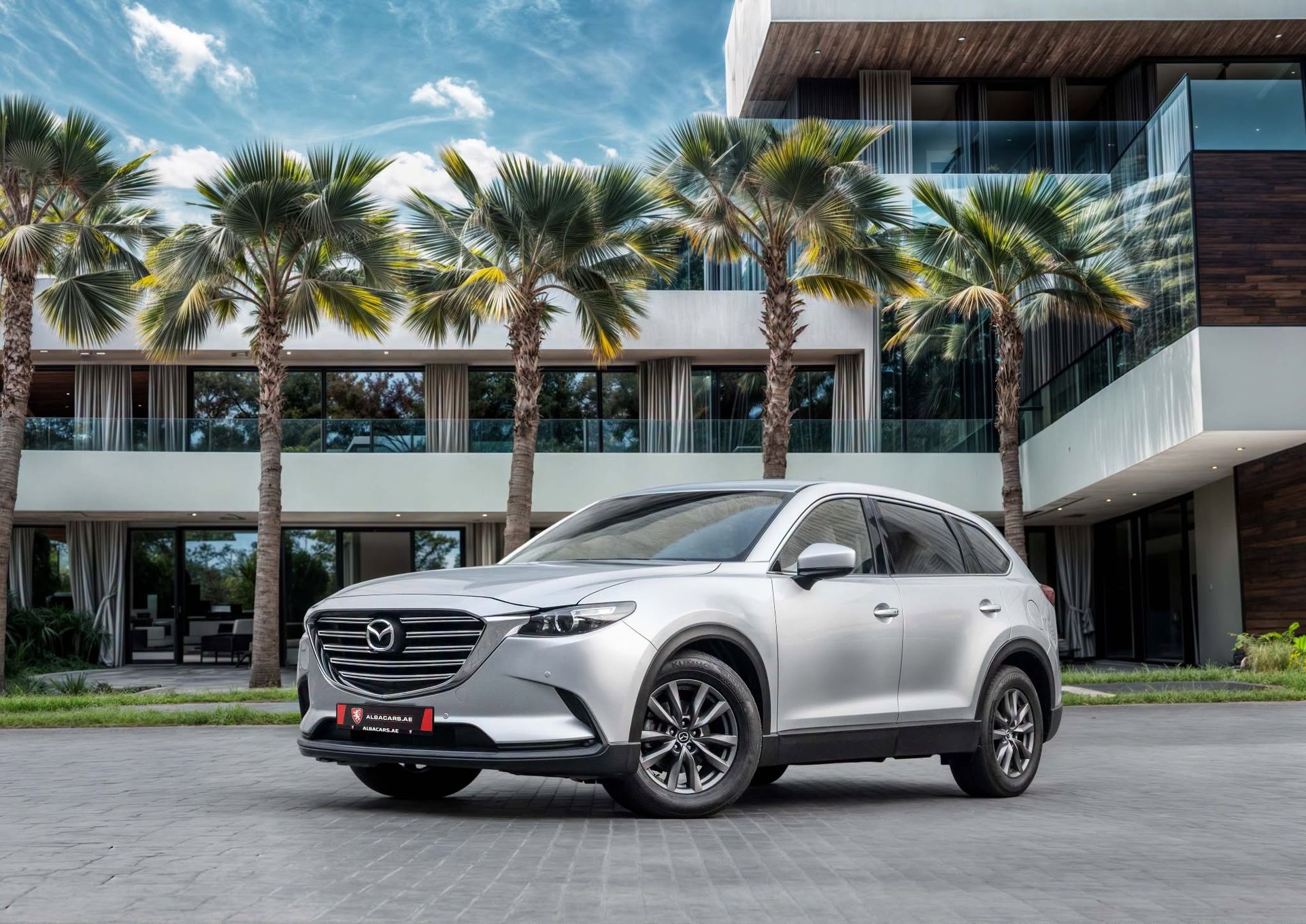 2021 Mazda CX-9