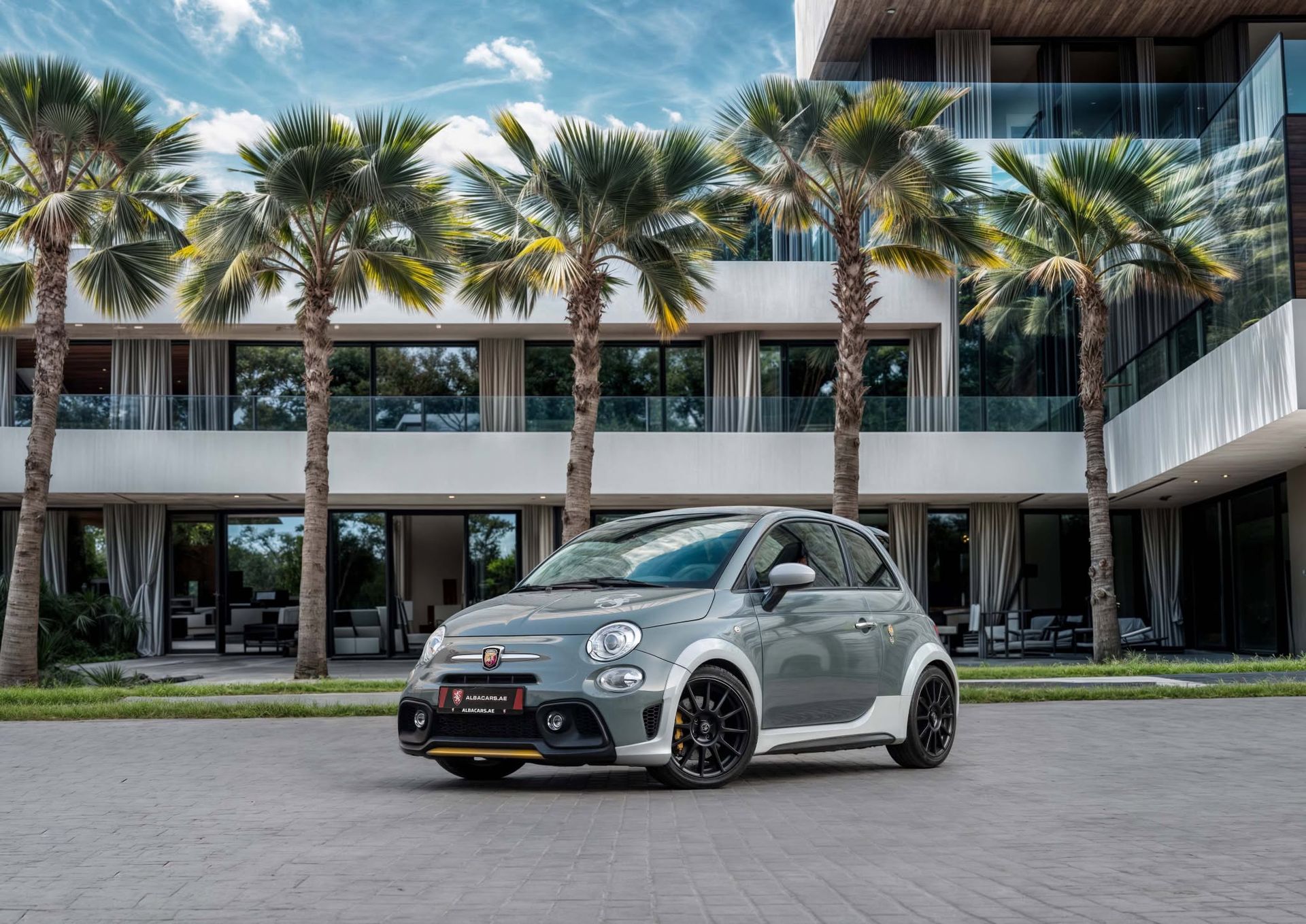 2020 Abarth 695