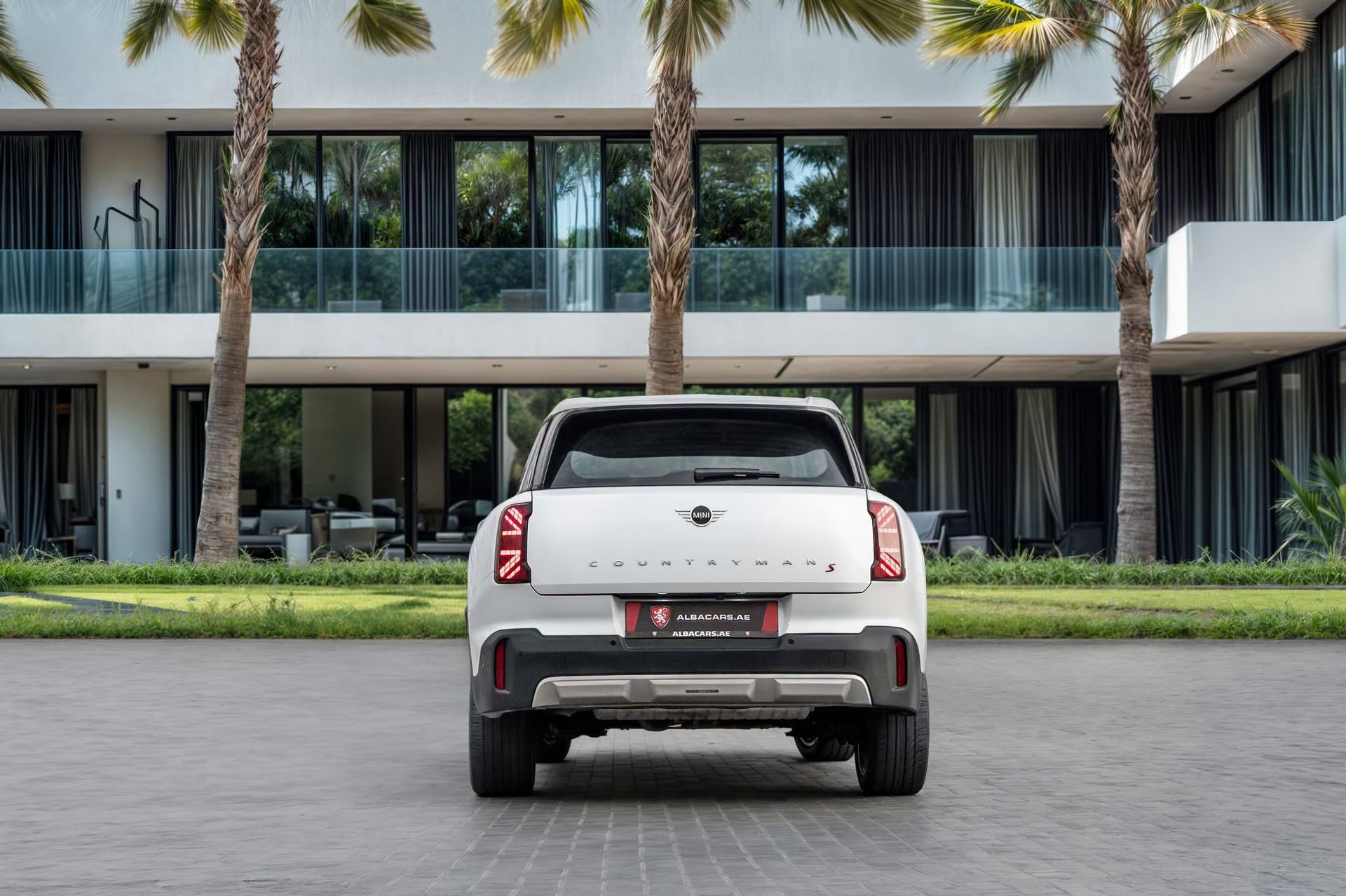 2025 MINI Countryman photo 5