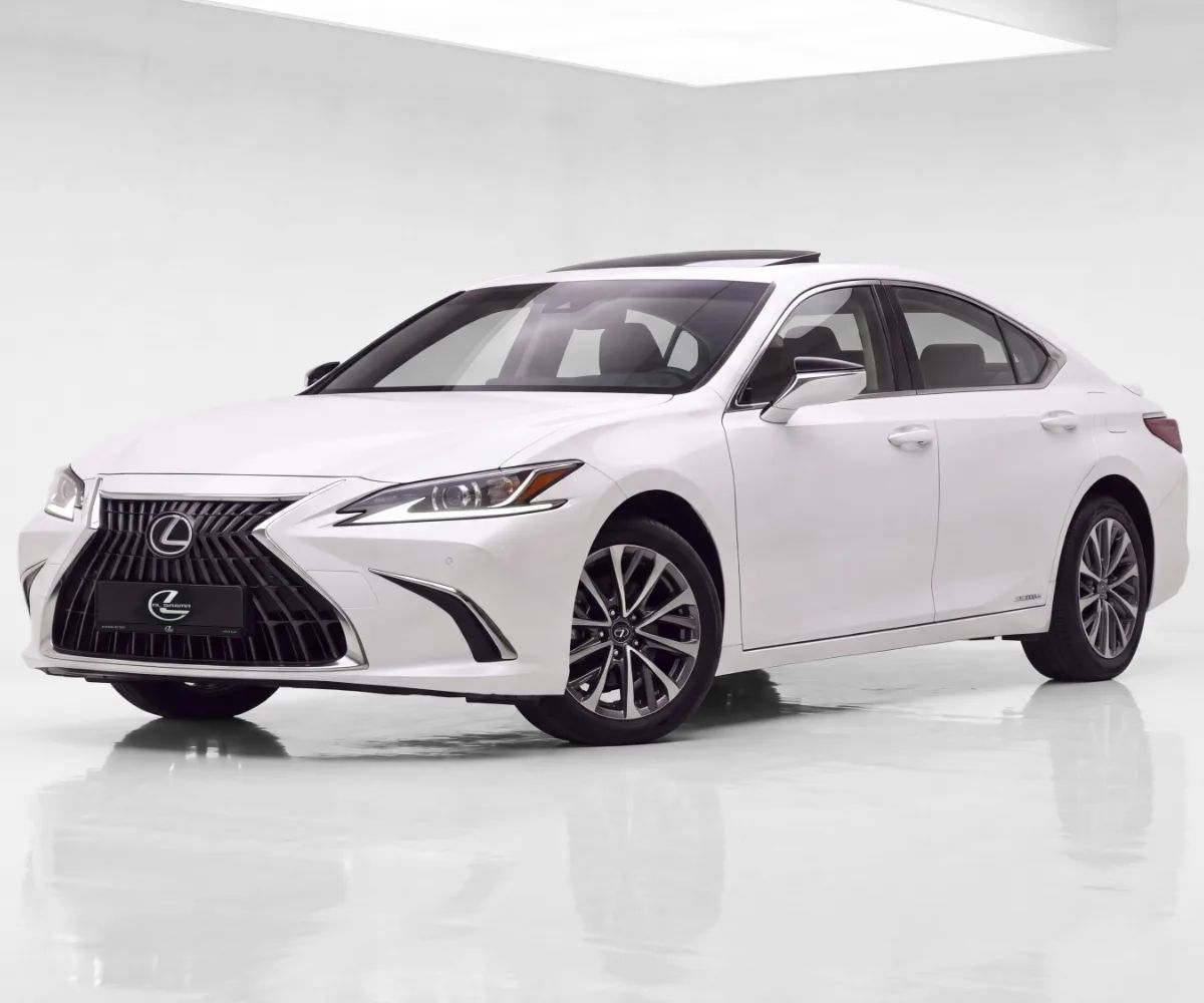 204 Lexus ES