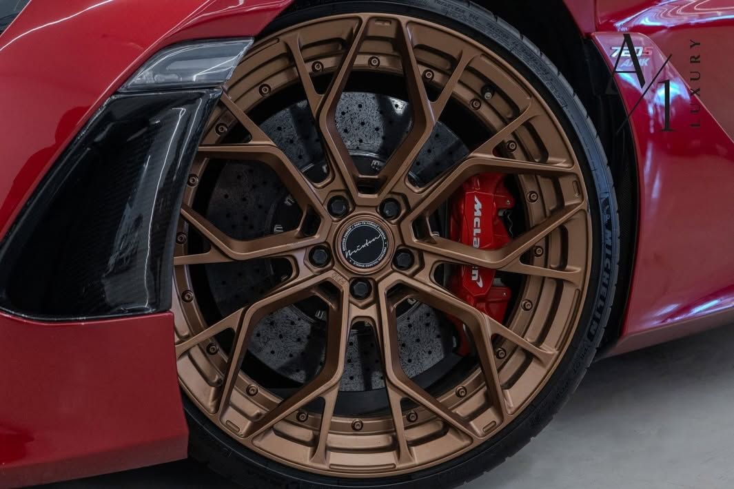 2018 McLaren 720S photo 4