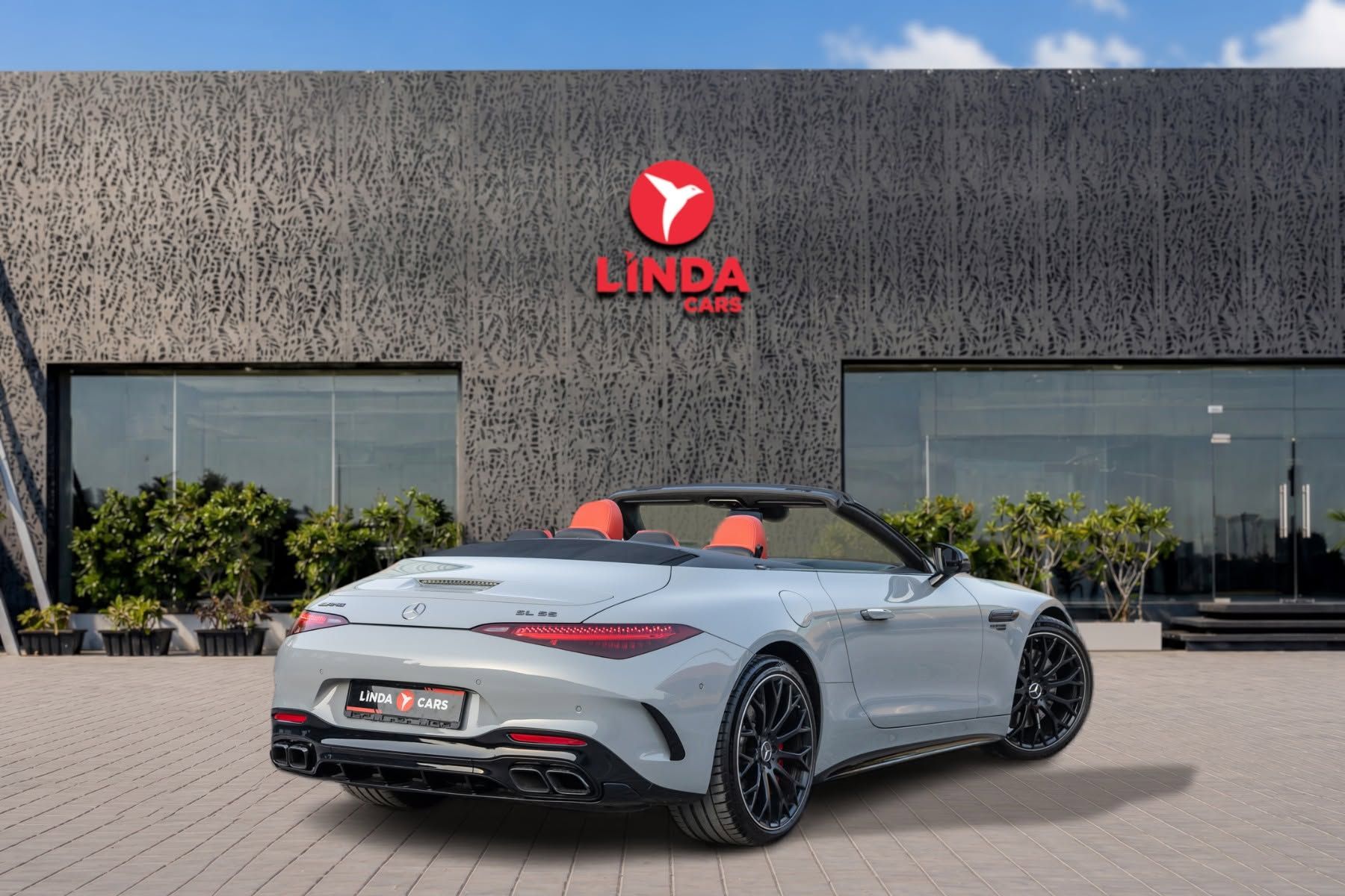 2022 Mercedes-Benz SL photo 3