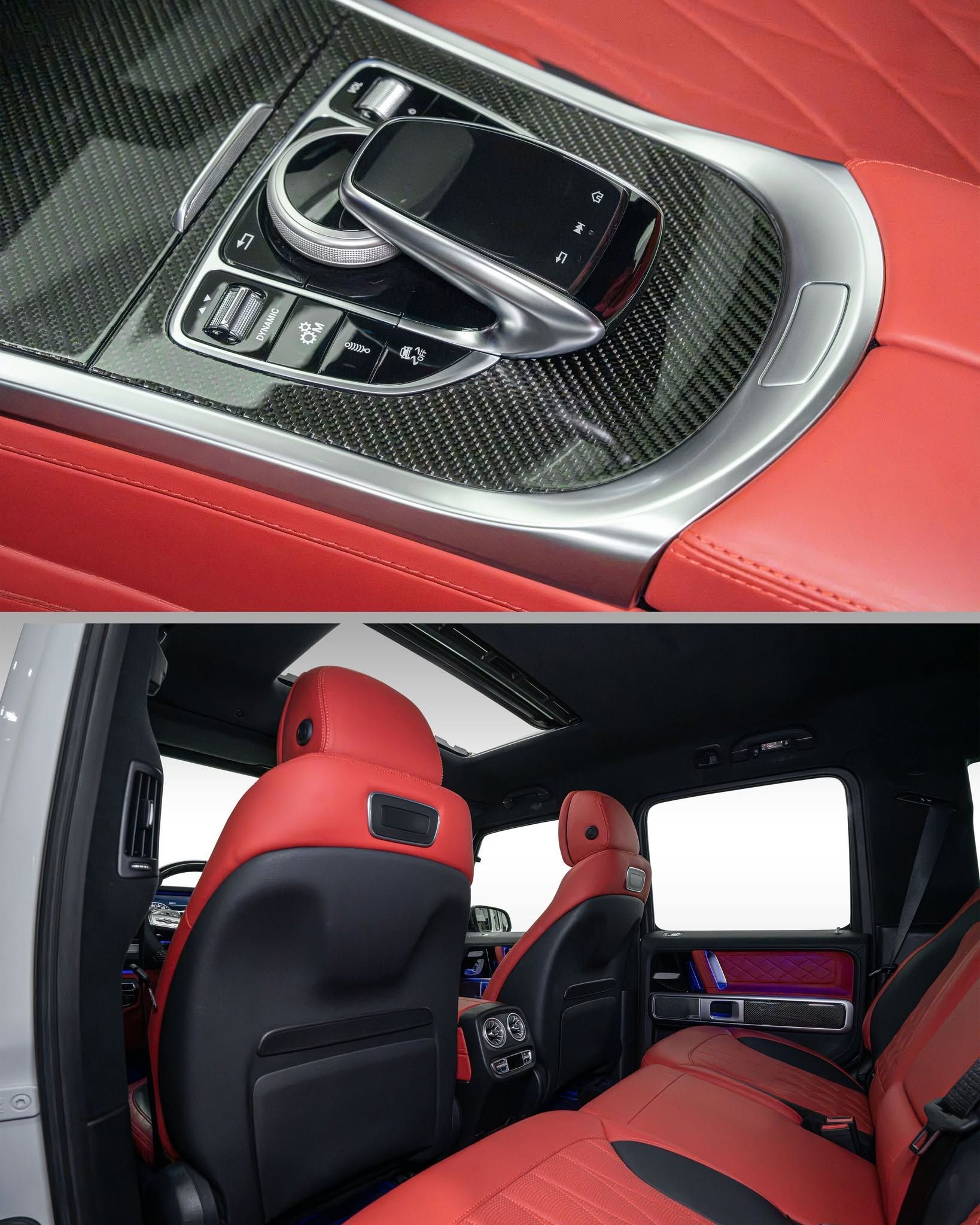 2021 Mercedes-Benz G63 AMG photo 4