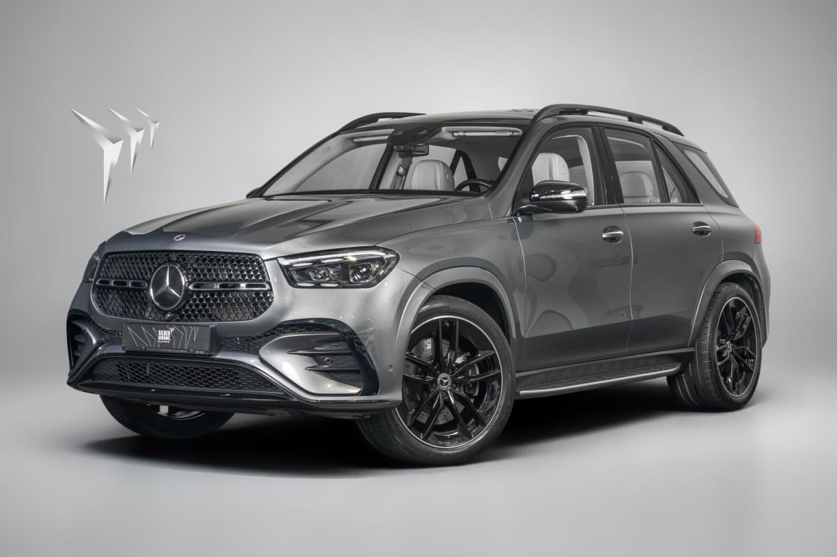 2024 Mercedes-Benz GLE