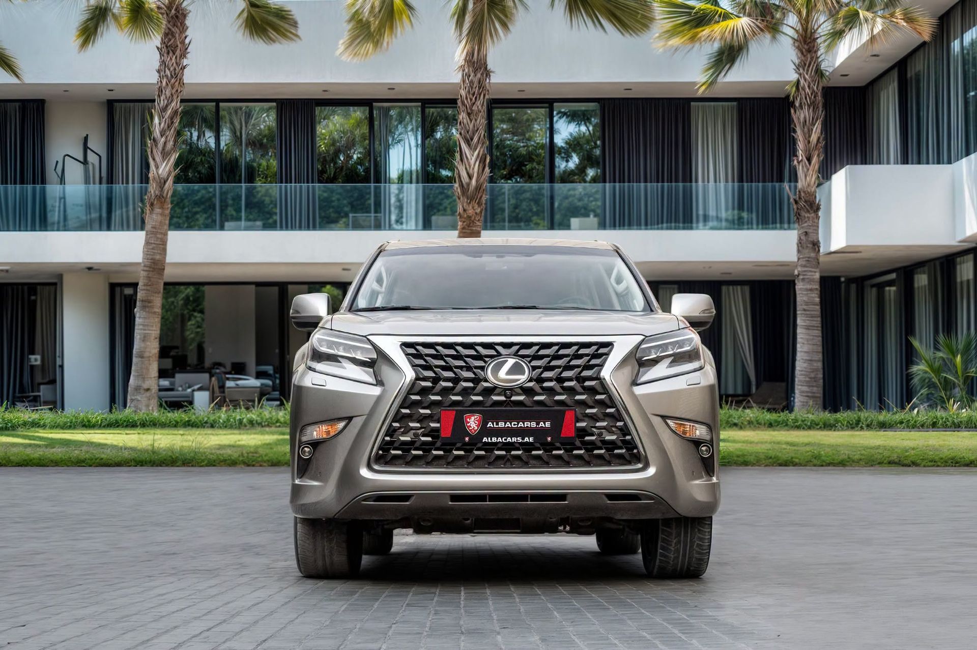 2022 Lexus GX photo 2