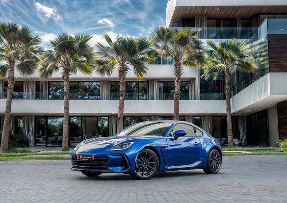 2023 Sale Subaru BRZ Premium Model 2023 6-Speed Manual