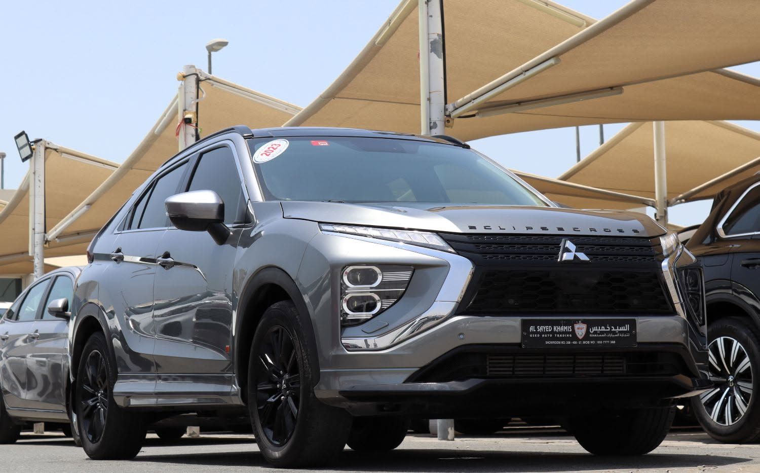 2023 Mitsubishi Eclipse Cross photo 3