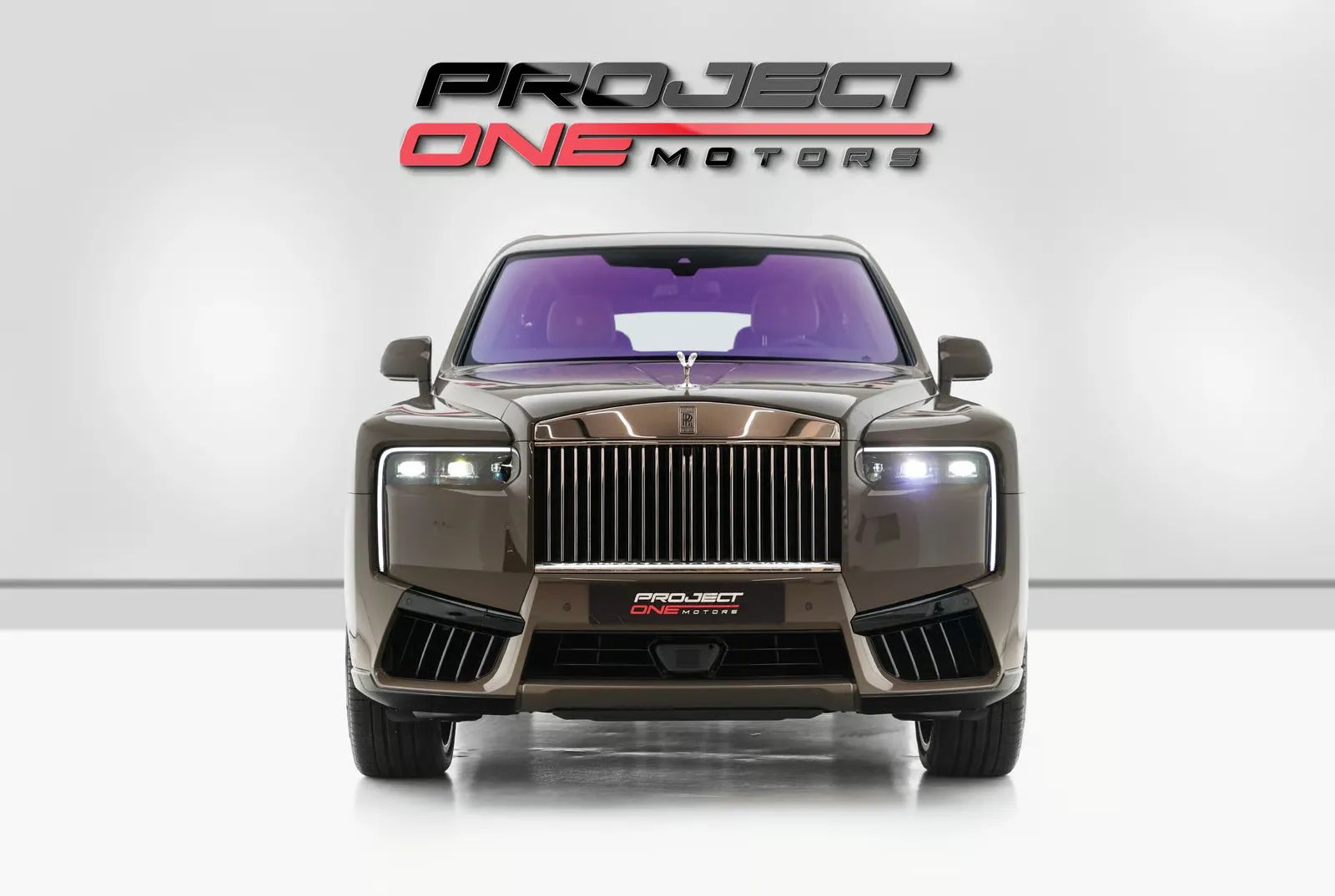 2026 Rolls-Royce Cullinan photo 2