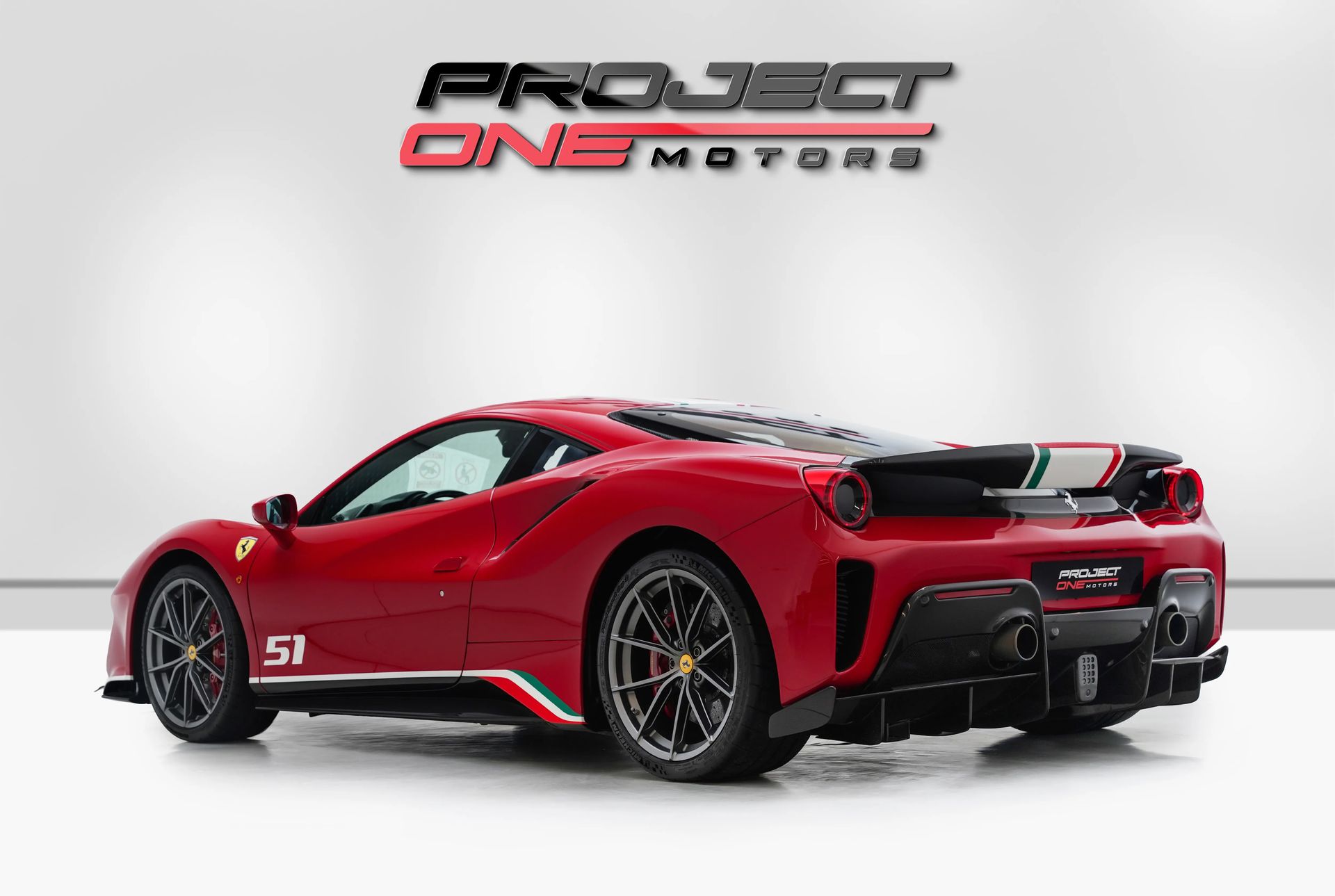 2019 Ferrari 488 Pista photo 3