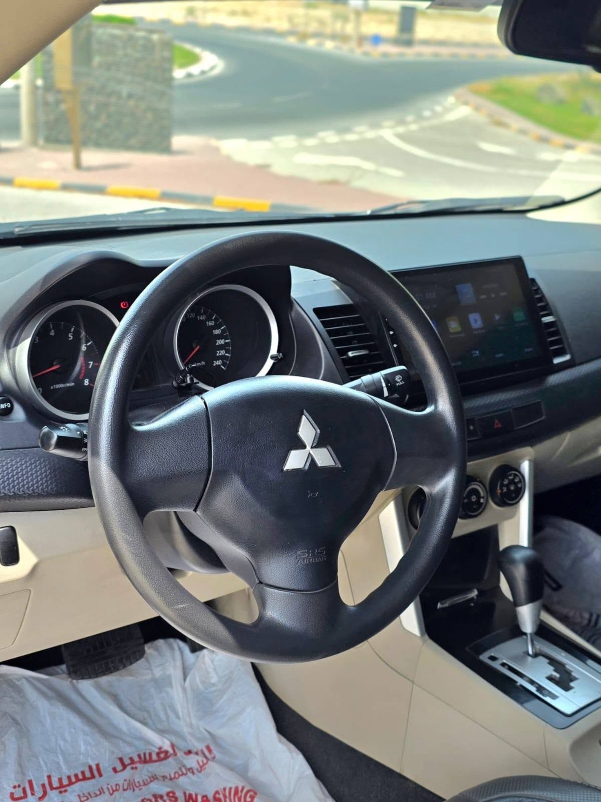 2016 Mitsubishi Lancer photo 4