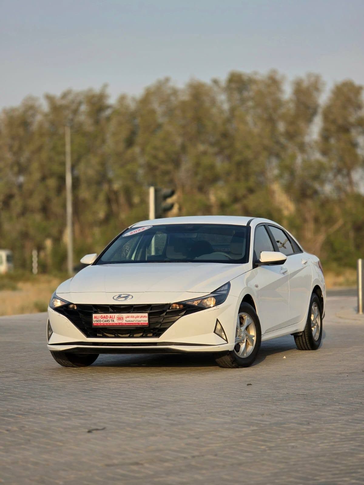 2022 Hyundai Elantra