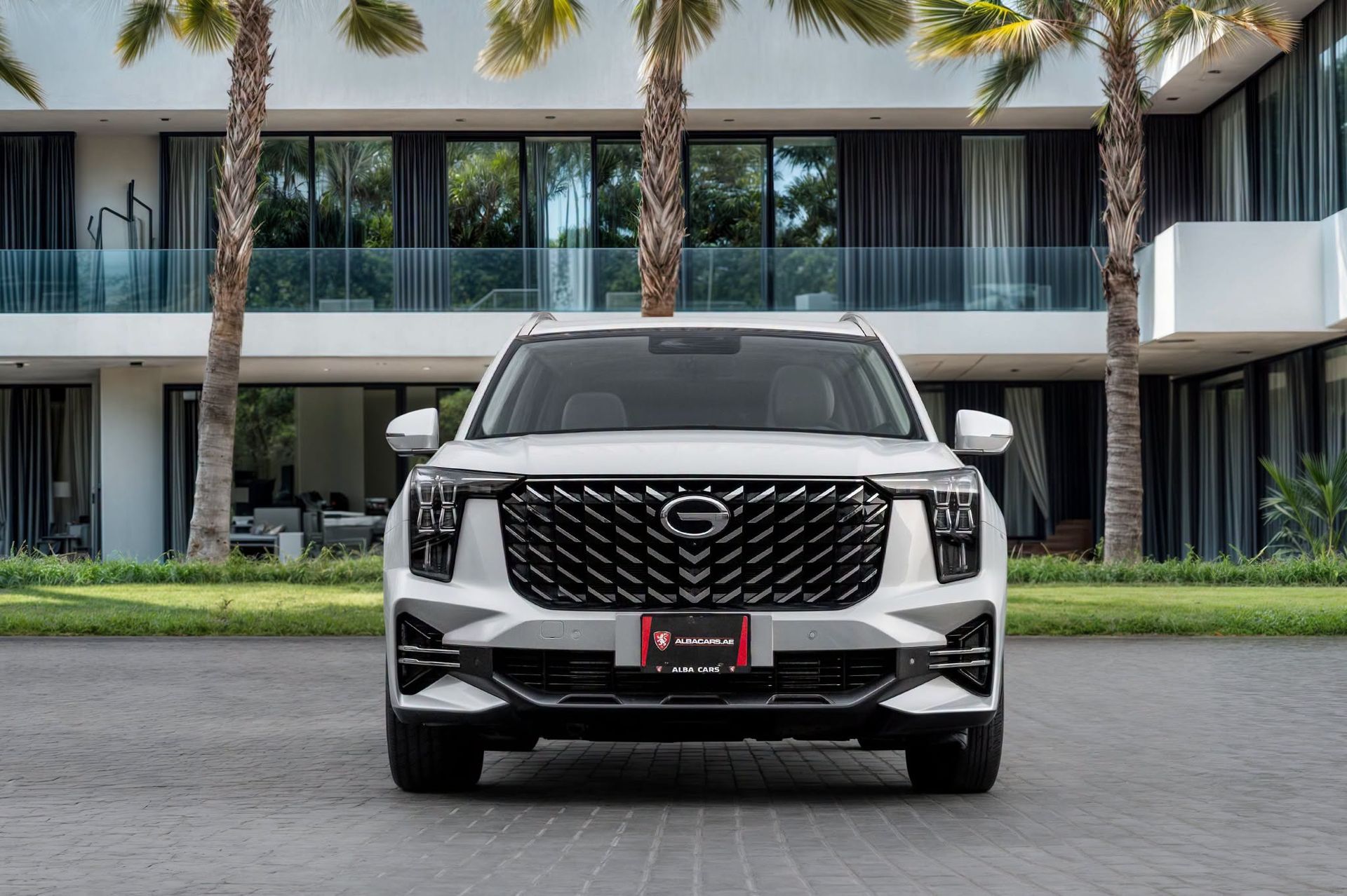 2025 GAC GS8 photo 2