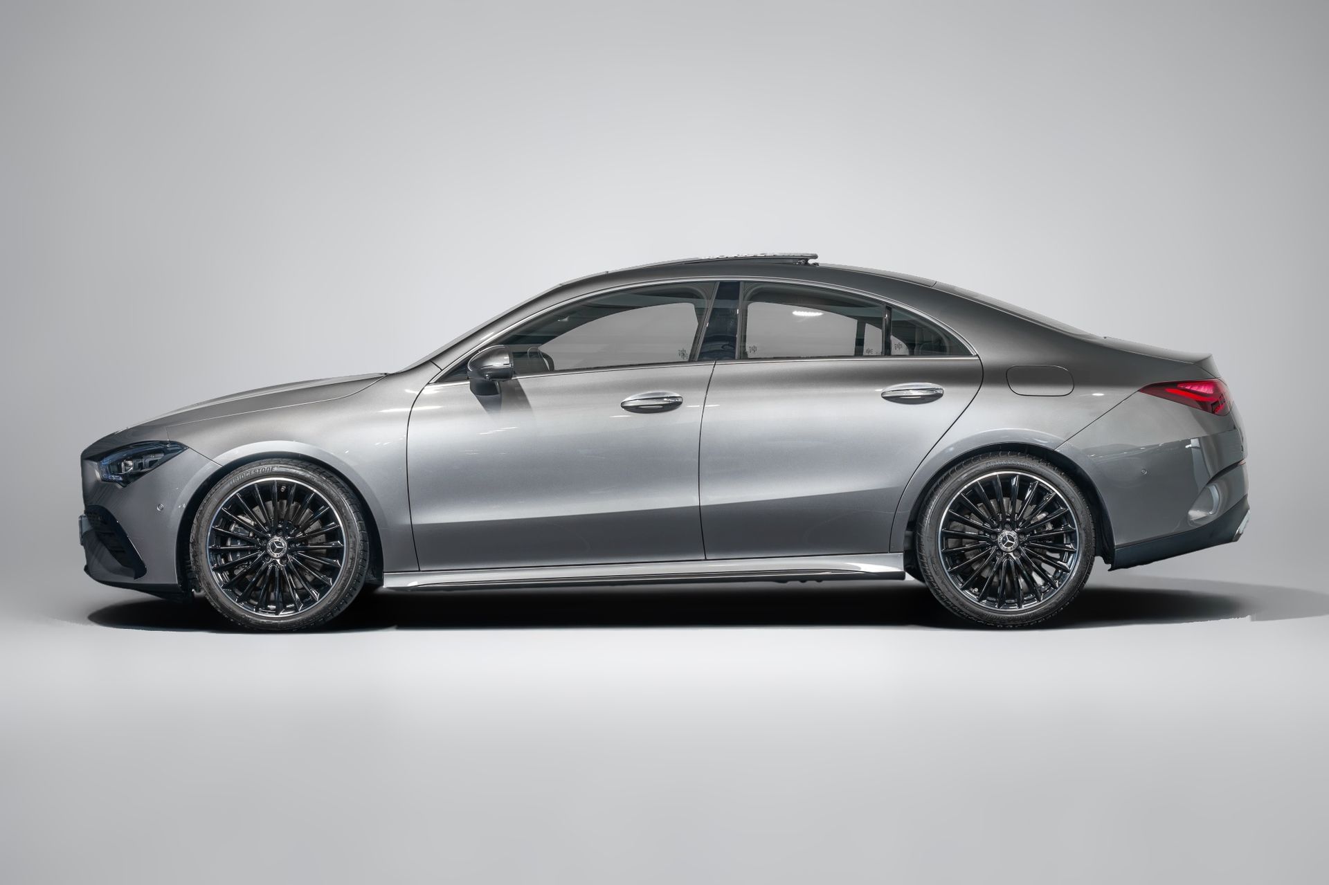 2026 Mercedes-Benz CLA photo 4