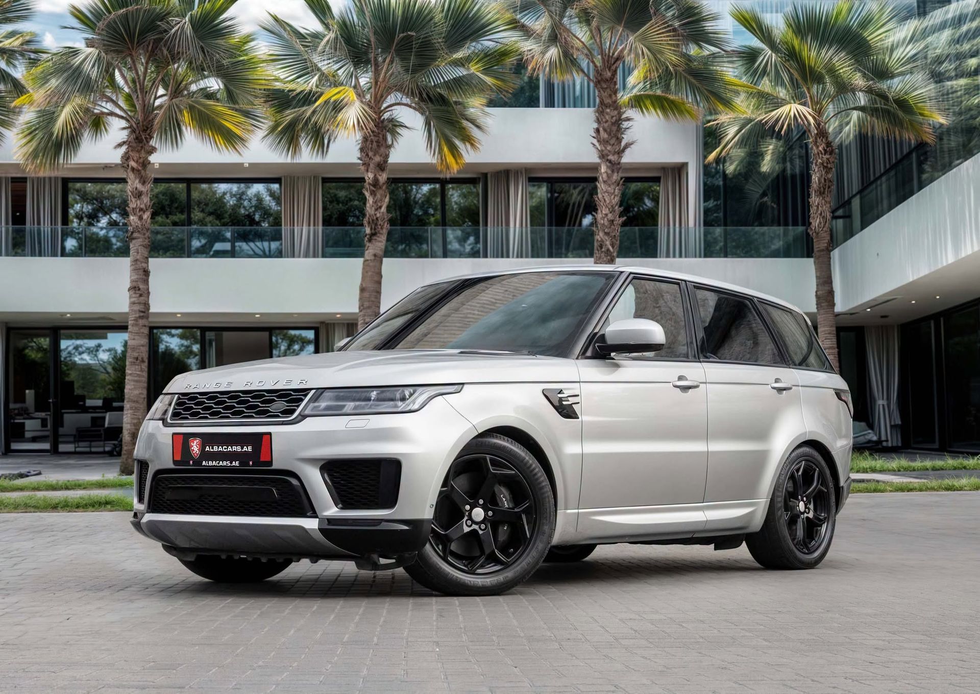 2020 Land Rover Range Rover Sport