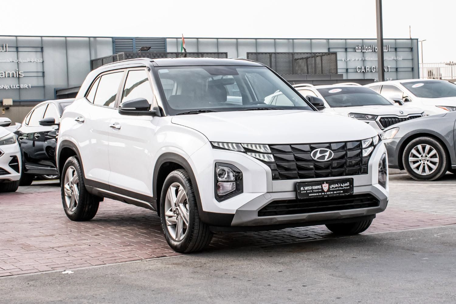 2025 Hyundai Creta