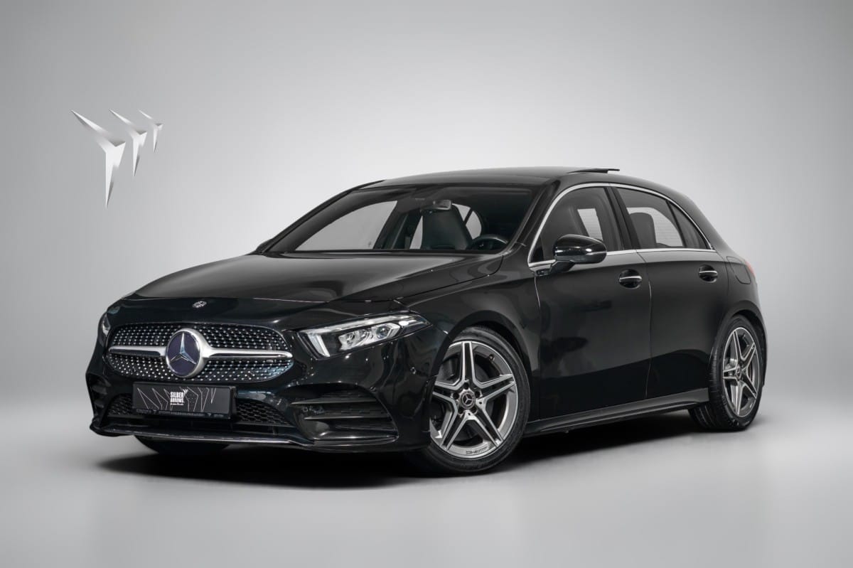 MERCEDES-BENZ A 250 HATCHBACK AED 64,999
