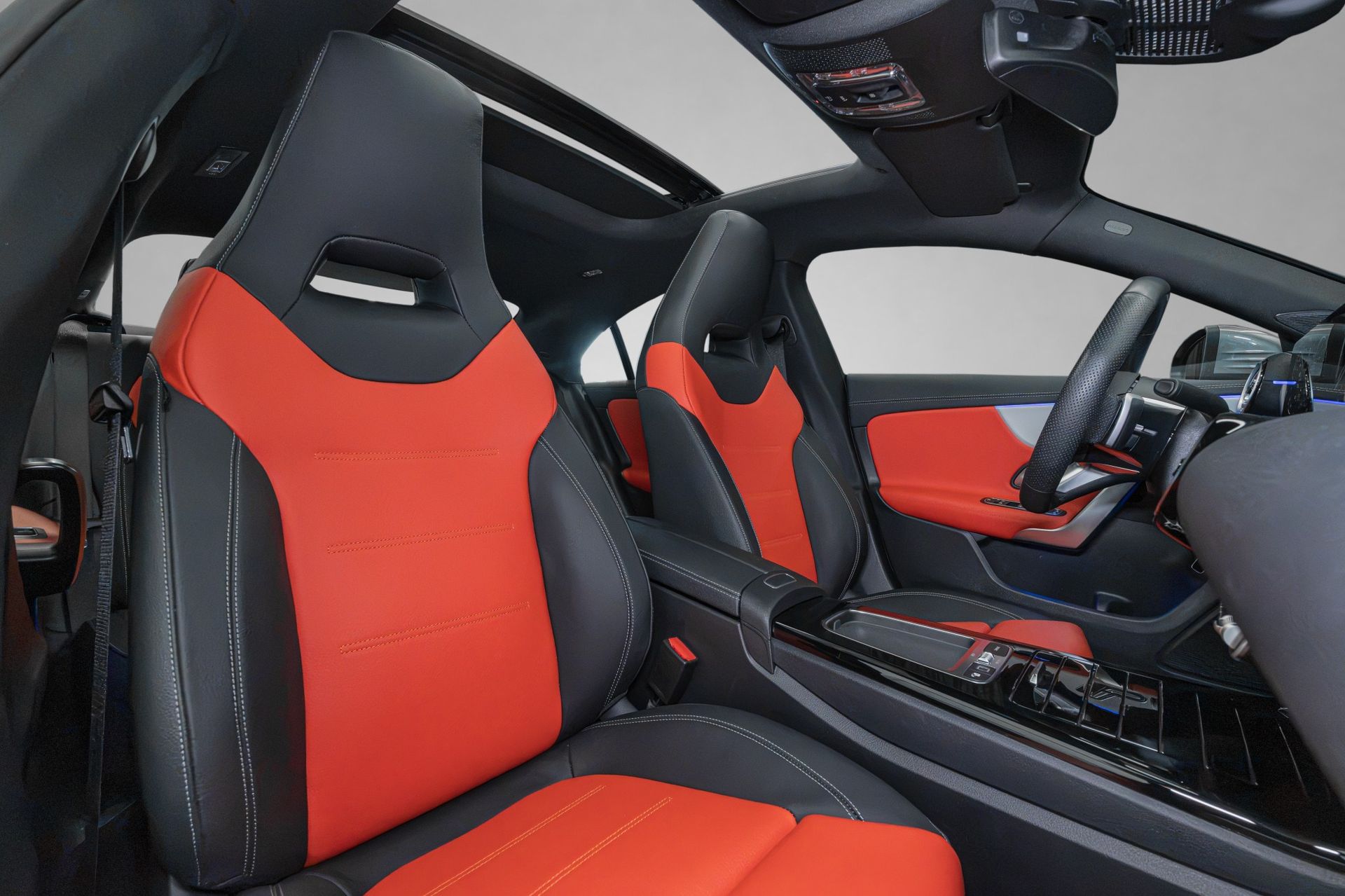 2026 Mercedes-Benz CLA photo 5