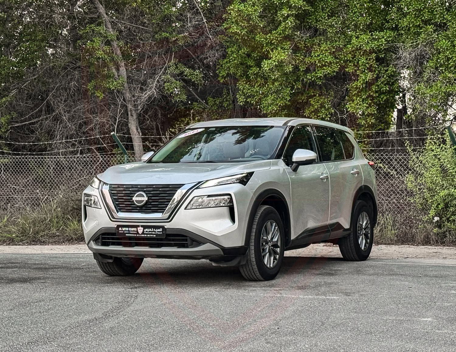 2023 Nissan X-Trail