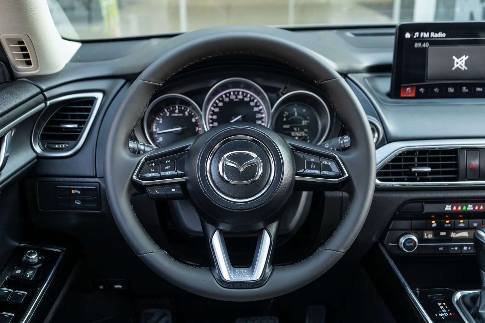 2022 Mazda CX-9 photo 4