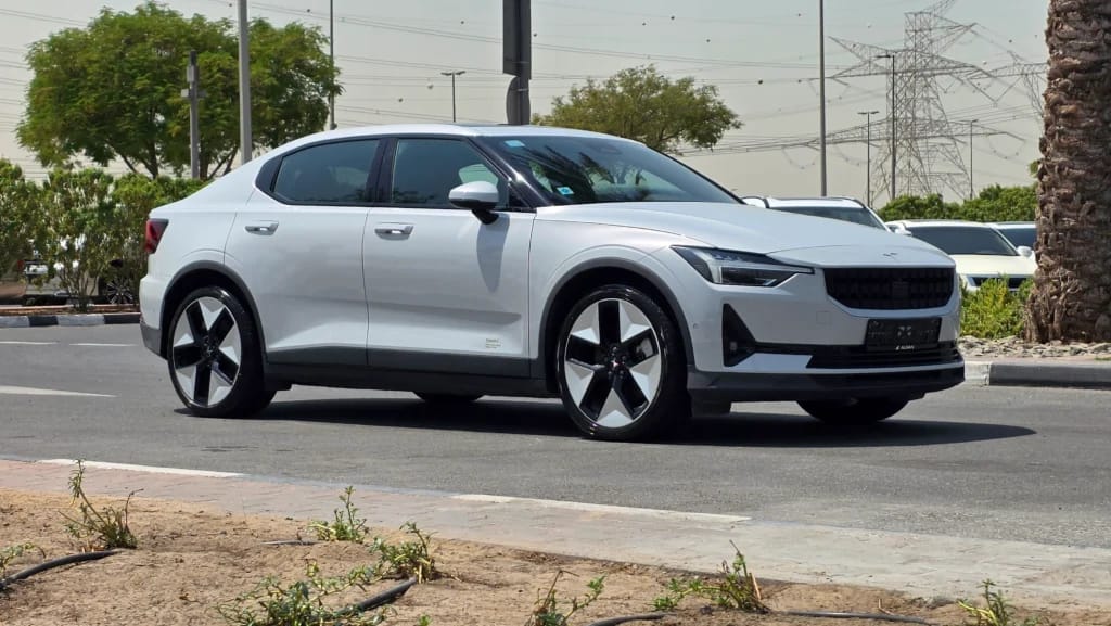 2023 Polestar Polestar 2 photo 2