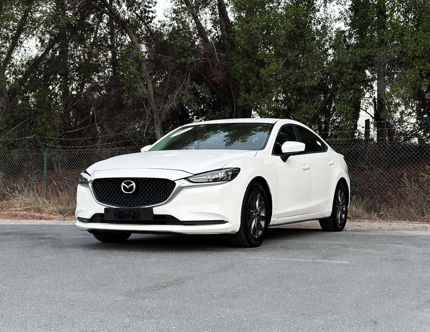2023 Mazda Mazda6