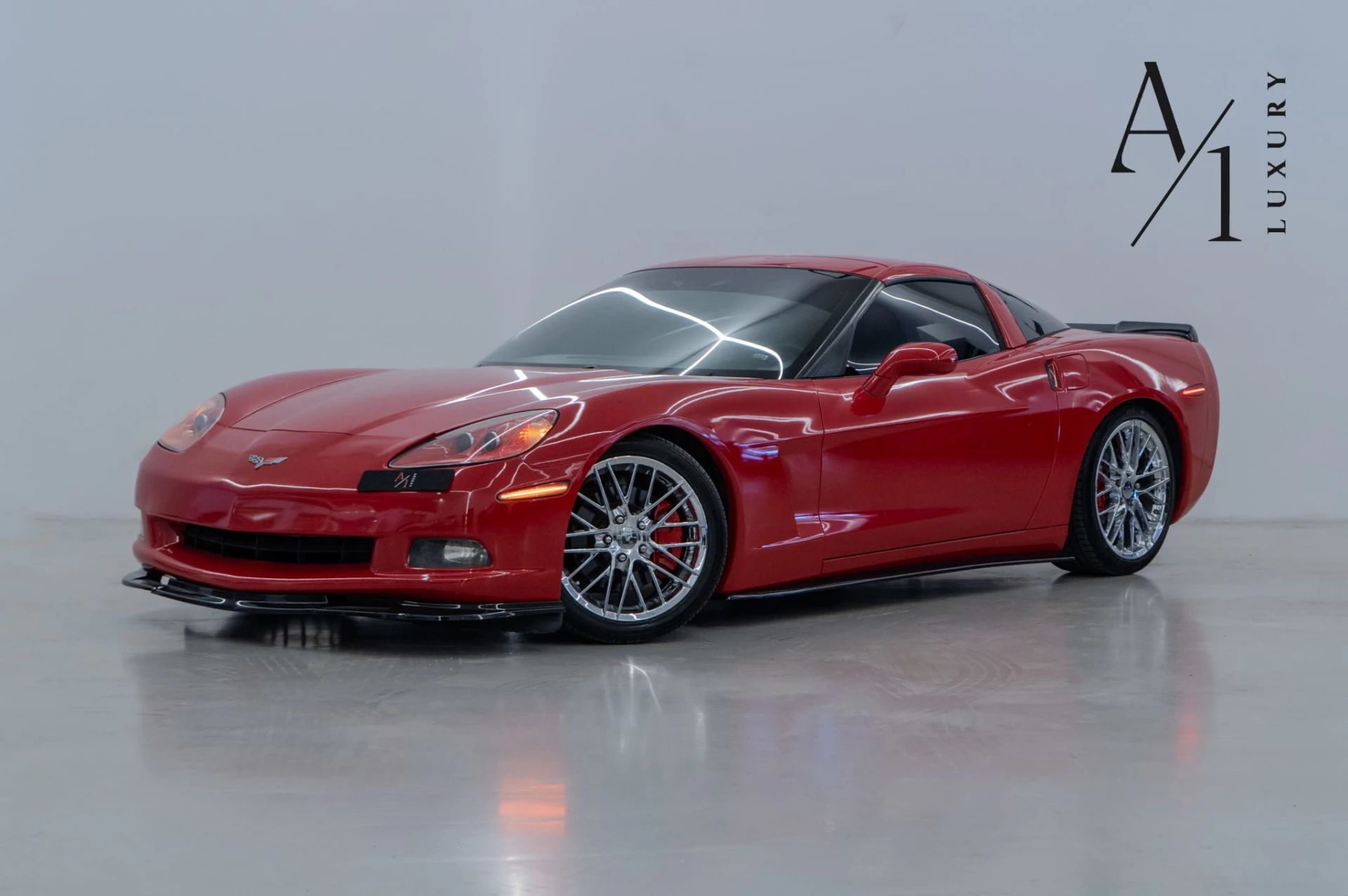 2012 Chevrolet Corvette